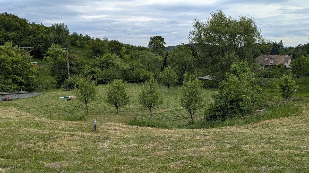 plot for sale, 1,271 m², Podkopná Lhota, Zlínský Region plot for sale, 1,271 m², Podkopná Lhota, Zlínský Region