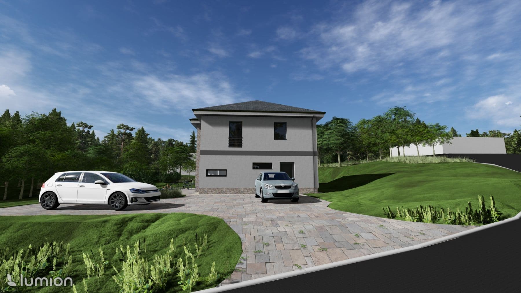 plot for sale, 1,271 m², Podkopná Lhota, Zlínský Region plot for sale, 1,271 m², Podkopná Lhota, Zlínský Region