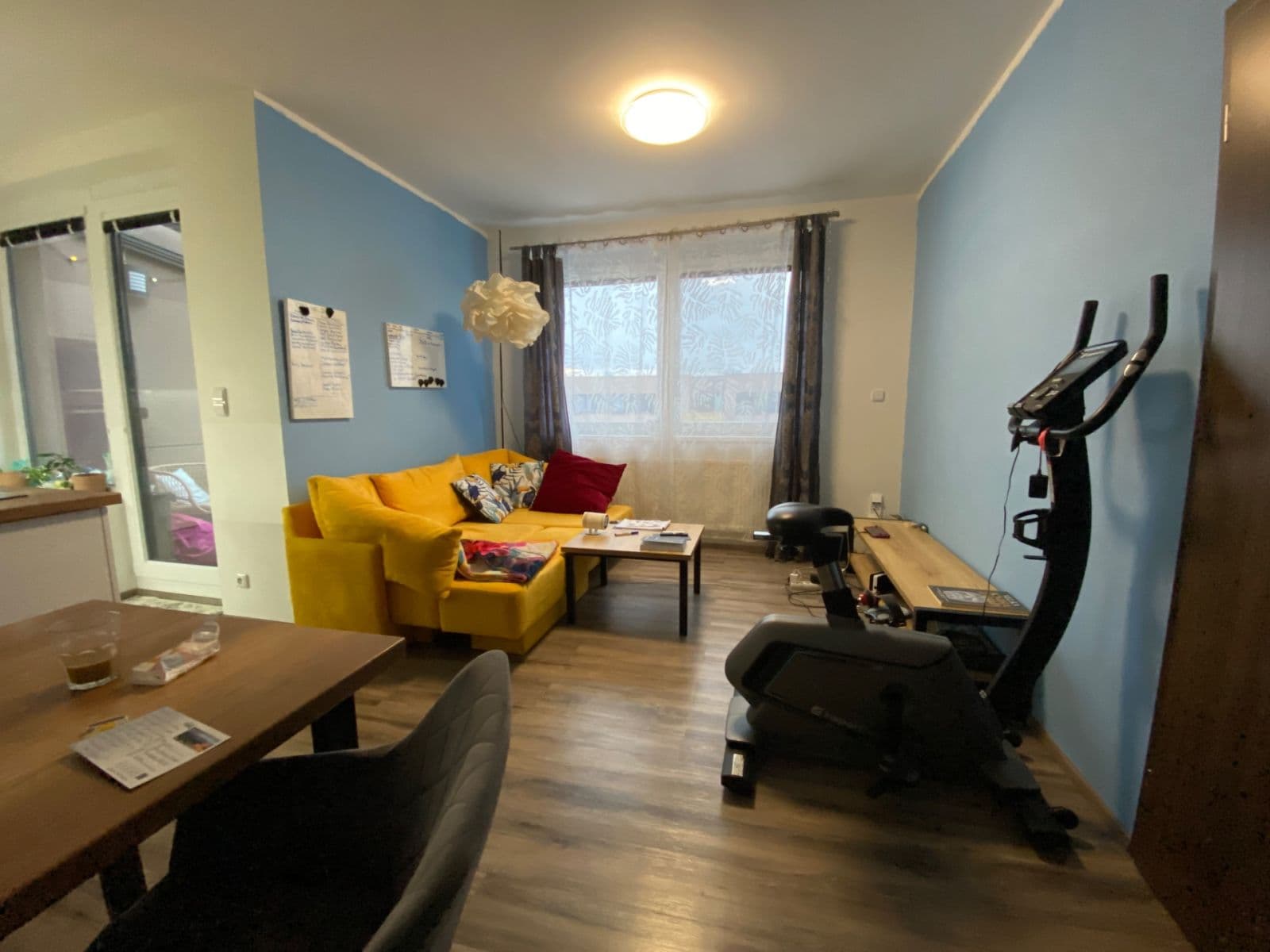 1 bedroom with open-plan kitchen flat to rent, 55 m², Honzíkova, Prague, Prague 1 bedroom with open-plan kitchen flat to rent, 55 m², Honzíkova, Prague, Prague