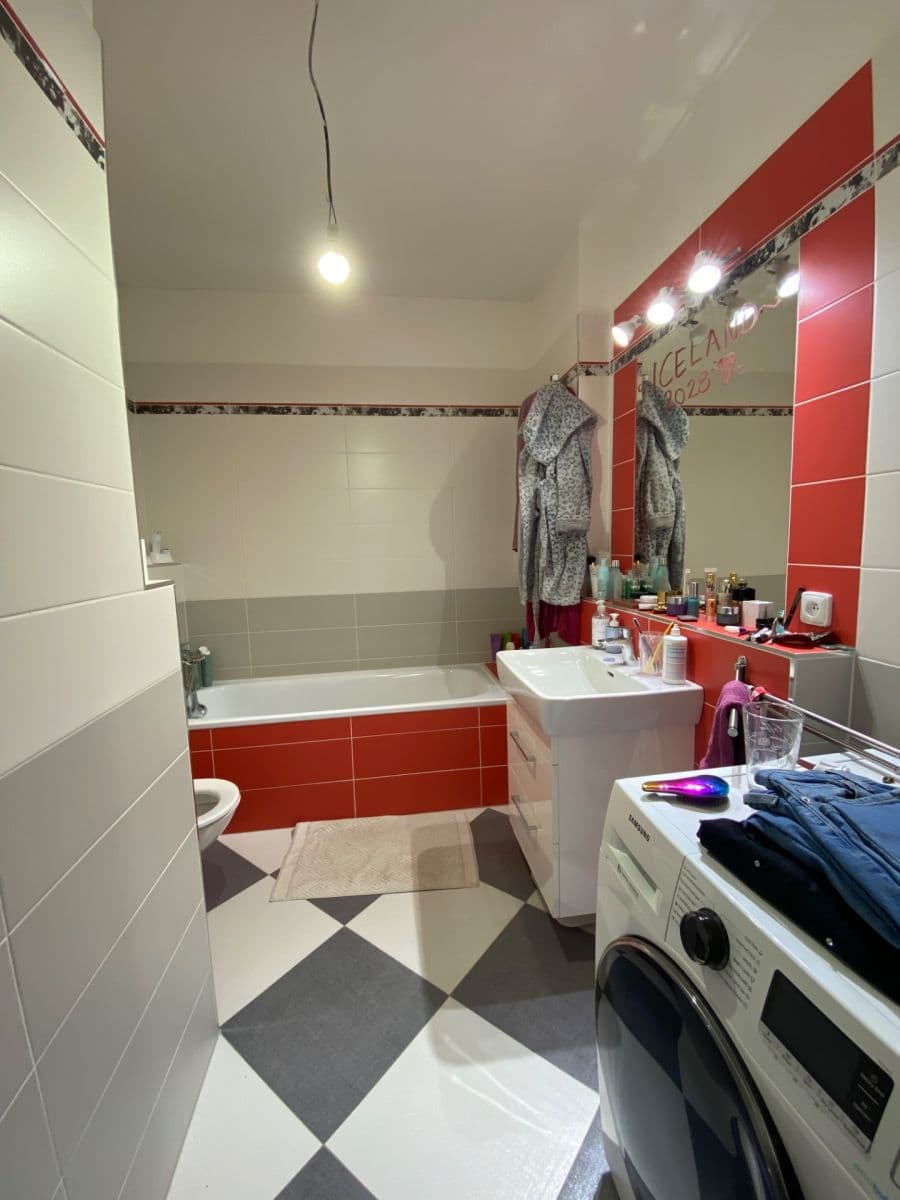 1 bedroom with open-plan kitchen flat to rent, 55 m², Honzíkova, Prague, Prague 1 bedroom with open-plan kitchen flat to rent, 55 m², Honzíkova, Prague, Prague