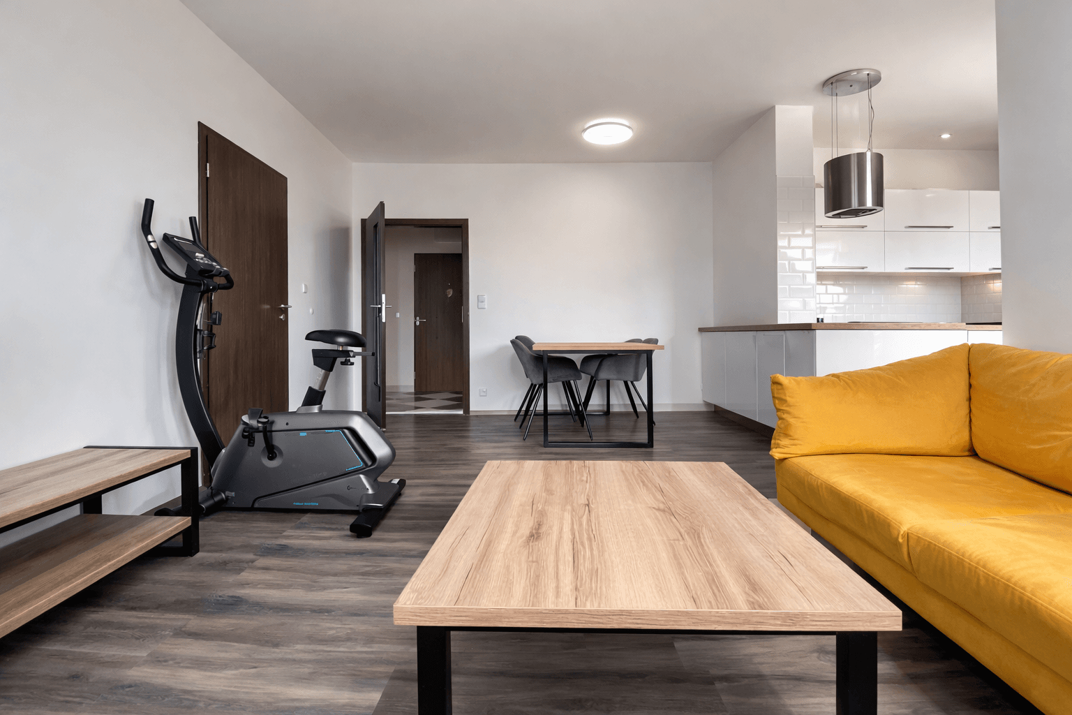 1 bedroom with open-plan kitchen flat to rent, 55 m², Honzíkova, Prague, Prague 1 bedroom with open-plan kitchen flat to rent, 55 m², Honzíkova, Prague, Prague