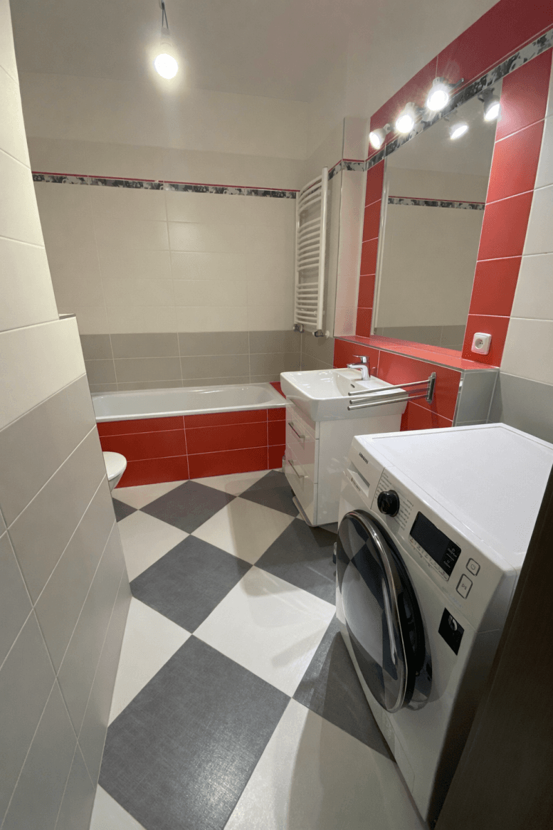 1 bedroom with open-plan kitchen flat to rent, 55 m², Honzíkova, Prague, Prague 1 bedroom with open-plan kitchen flat to rent, 55 m², Honzíkova, Prague, Prague