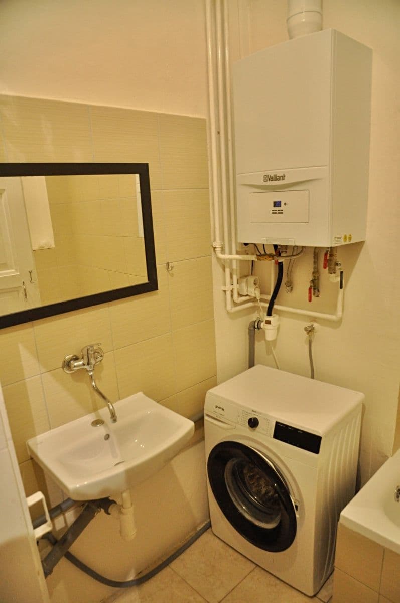 1 bedroom with open-plan kitchen flat to rent, 60 m², Hartigova, Prague, Prague 1 bedroom with open-plan kitchen flat to rent, 60 m², Hartigova, Prague, Prague