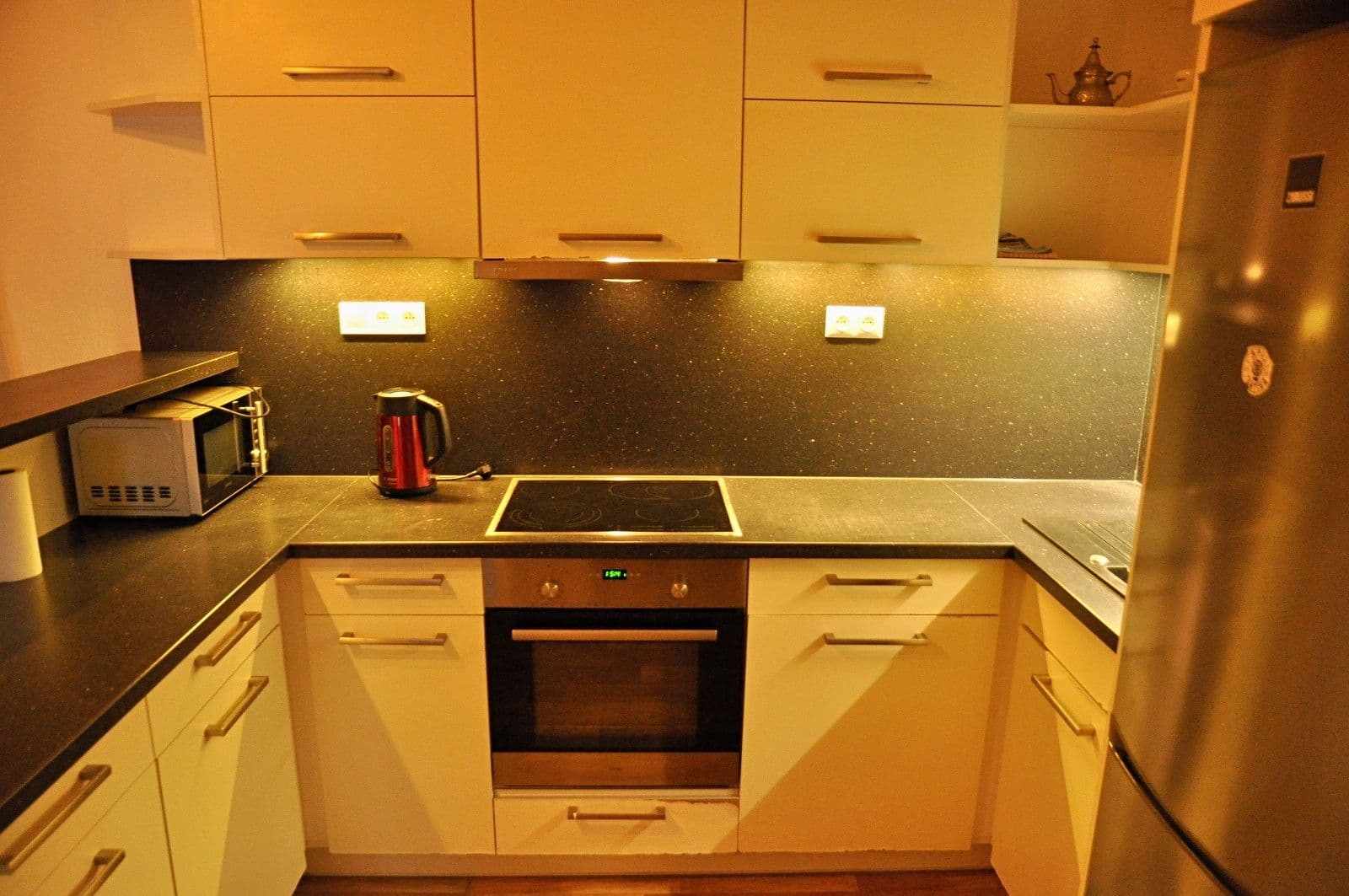 1 bedroom with open-plan kitchen flat to rent, 60 m², Hartigova, Prague, Prague 1 bedroom with open-plan kitchen flat to rent, 60 m², Hartigova, Prague, Prague