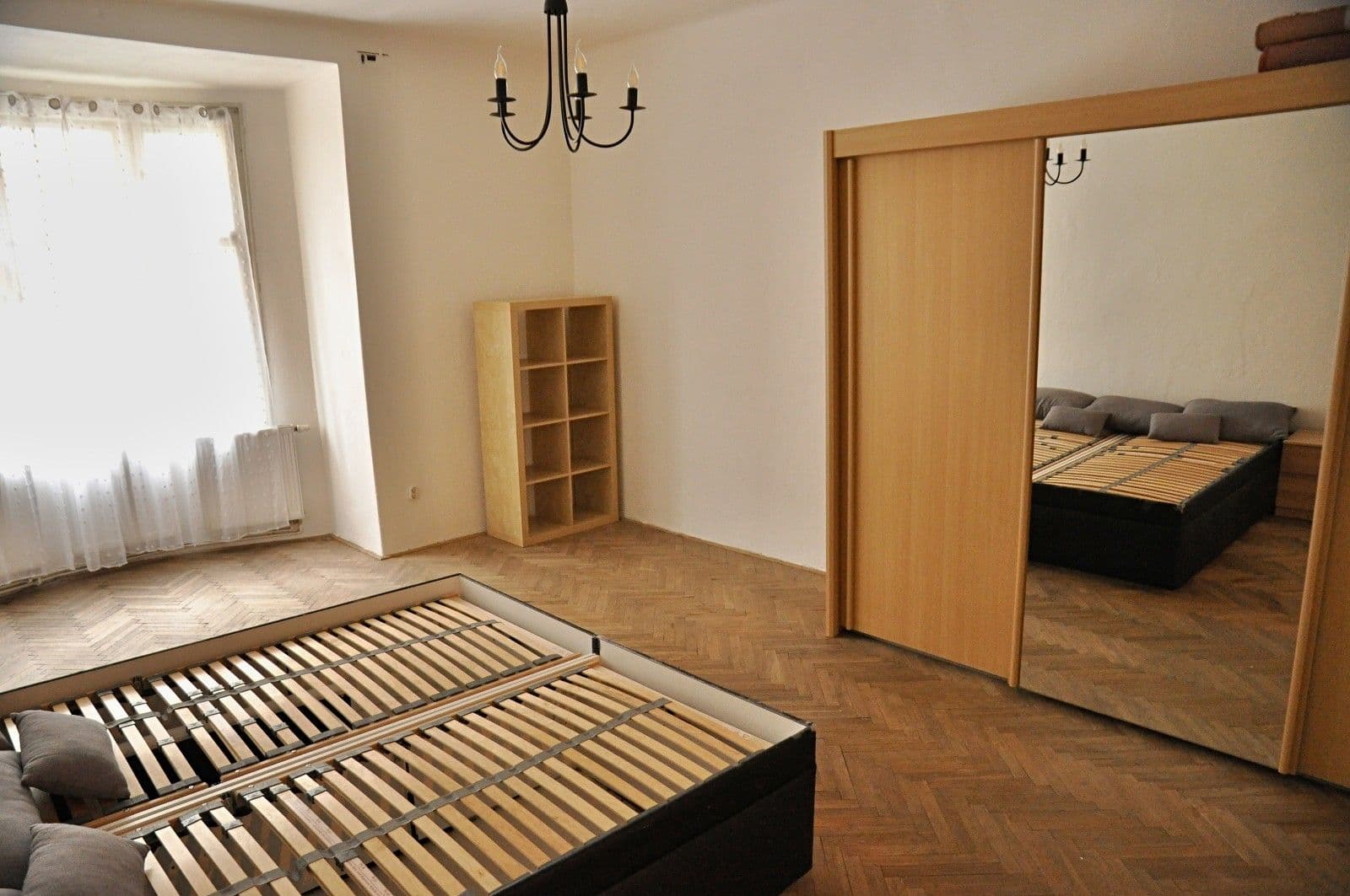 1 bedroom with open-plan kitchen flat to rent, 60 m², Hartigova, Prague, Prague 1 bedroom with open-plan kitchen flat to rent, 60 m², Hartigova, Prague, Prague