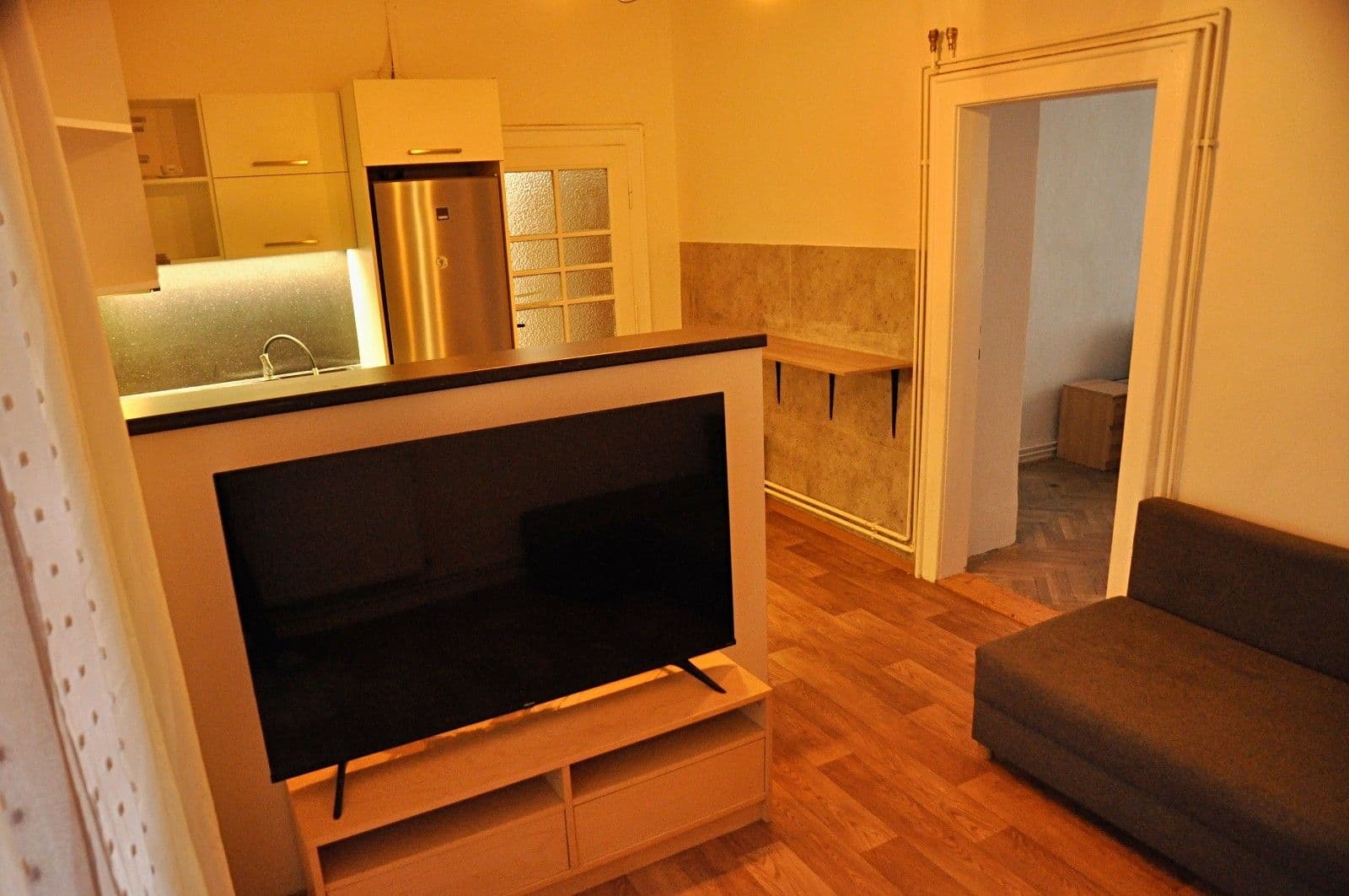 1 bedroom with open-plan kitchen flat to rent, 60 m², Hartigova, Prague, Prague 1 bedroom with open-plan kitchen flat to rent, 60 m², Hartigova, Prague, Prague