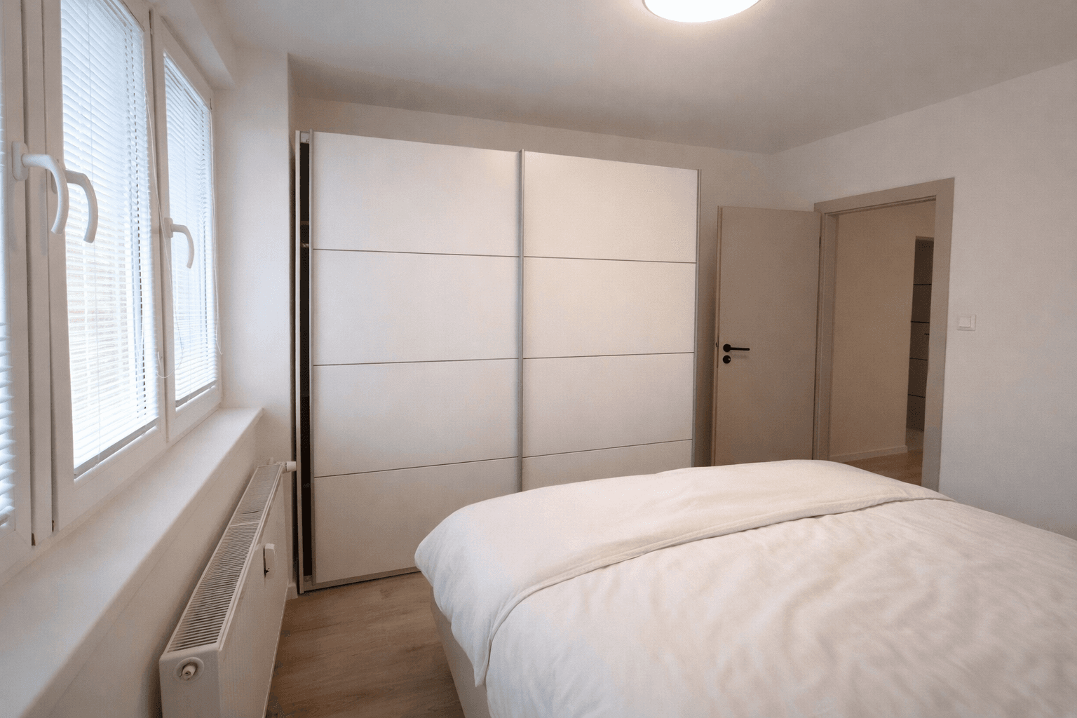 3 bedroom flat to rent, 55 m², Popradská, Košice - mestská časť Západ, Košický Region 3 bedroom flat to rent, 55 m², Popradská, Košice - mestská časť Západ, Košický Region