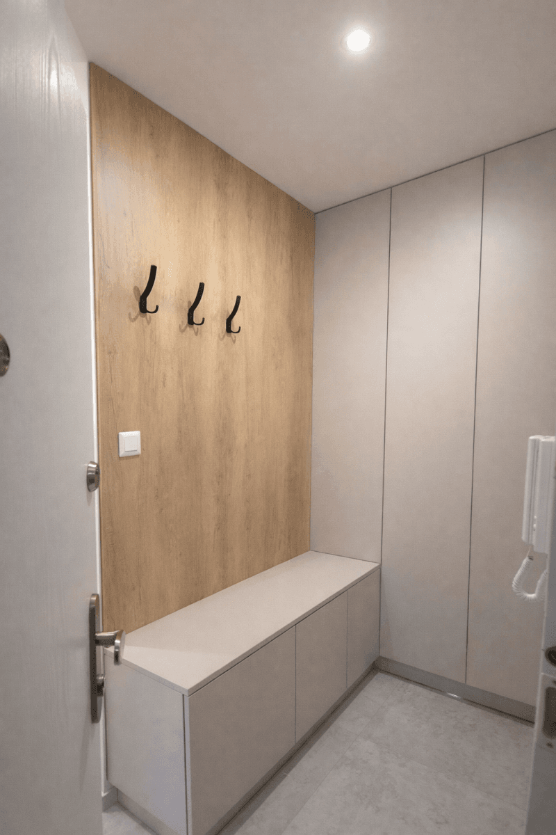 3 bedroom flat to rent, 55 m², Popradská, Košice - mestská časť Západ, Košický Region 3 bedroom flat to rent, 55 m², Popradská, Košice - mestská časť Západ, Košický Region