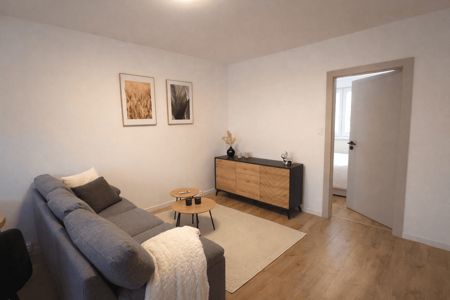 3 bedroom flat to rent, 55 m², Popradská, Košice - mestská časť Západ, Košický Region 3 bedroom flat to rent, 55 m², Popradská, Košice - mestská časť Západ, Košický Region