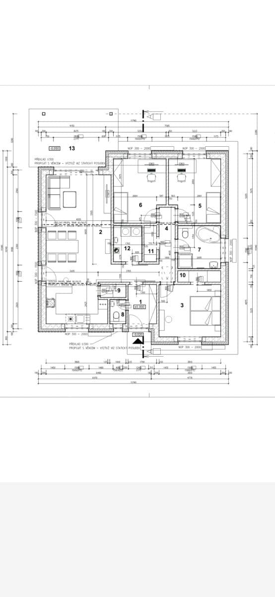 house for sale, 102 m², Kostelec, Plzeňský Region house for sale, 102 m², Kostelec, Plzeňský Region