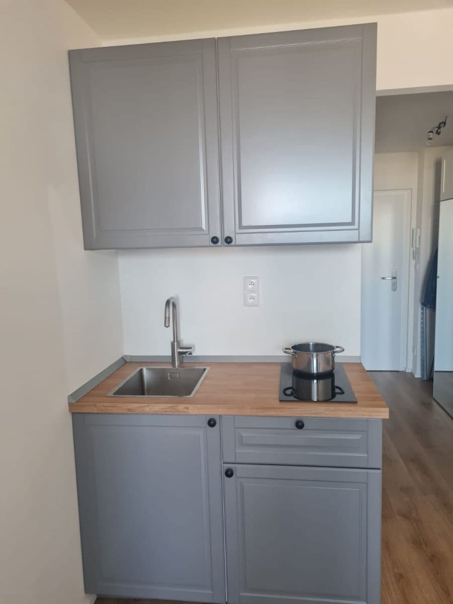 Studio flat to rent, 33 m², Čenětická, Prague, Prague Studio flat to rent, 33 m², Čenětická, Prague, Prague