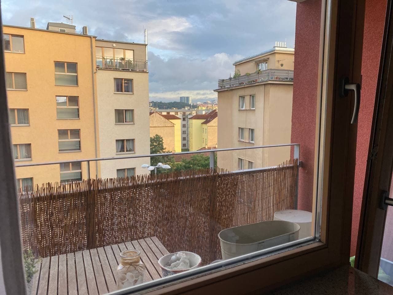 2 bedroom flat to rent, 64 m², Rostovská, Prague, Prague 2 bedroom flat to rent, 64 m², Rostovská, Prague, Prague