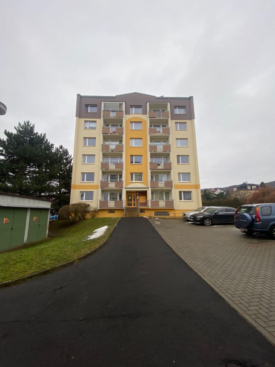 2 bedroom flat to rent, 53 m², Kollárova, Krupka, Ústecký Region 2 bedroom flat to rent, 53 m², Kollárova, Krupka, Ústecký Region