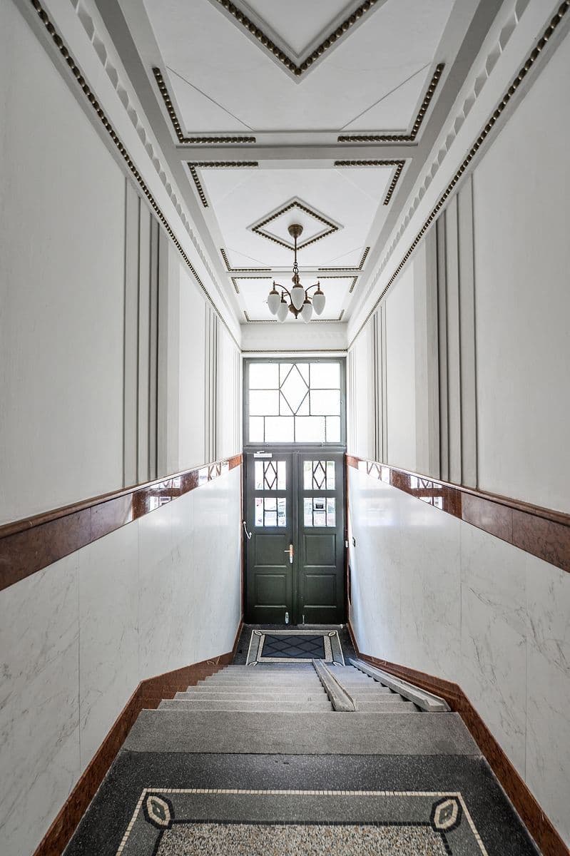 2 bedroom with open-plan kitchen flat for sale, 87 m², Čerchovská, Prague, Prague 2 bedroom with open-plan kitchen flat for sale, 87 m², Čerchovská, Prague, Prague