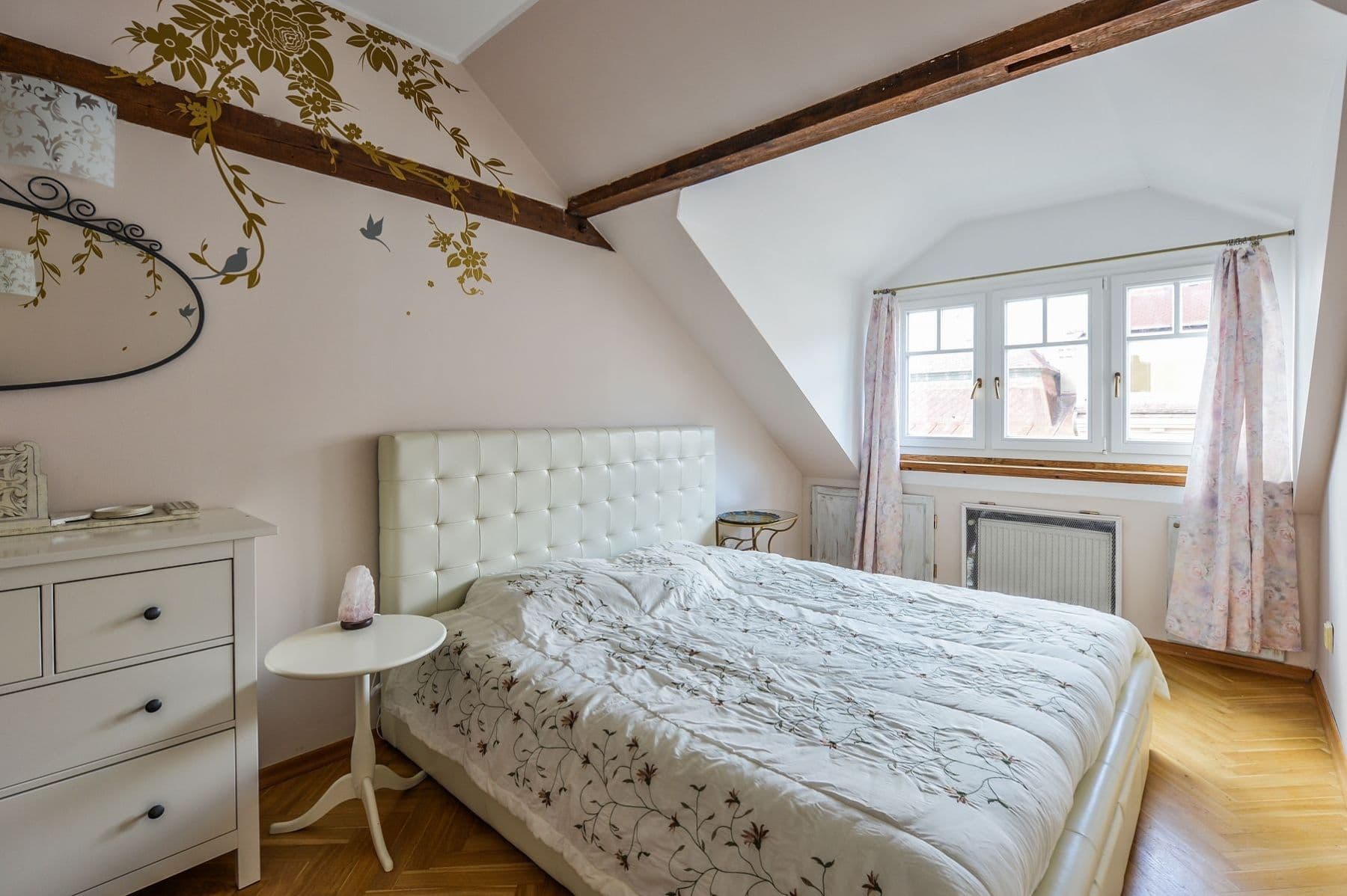 2 bedroom with open-plan kitchen flat for sale, 87 m², Čerchovská, Prague, Prague 2 bedroom with open-plan kitchen flat for sale, 87 m², Čerchovská, Prague, Prague