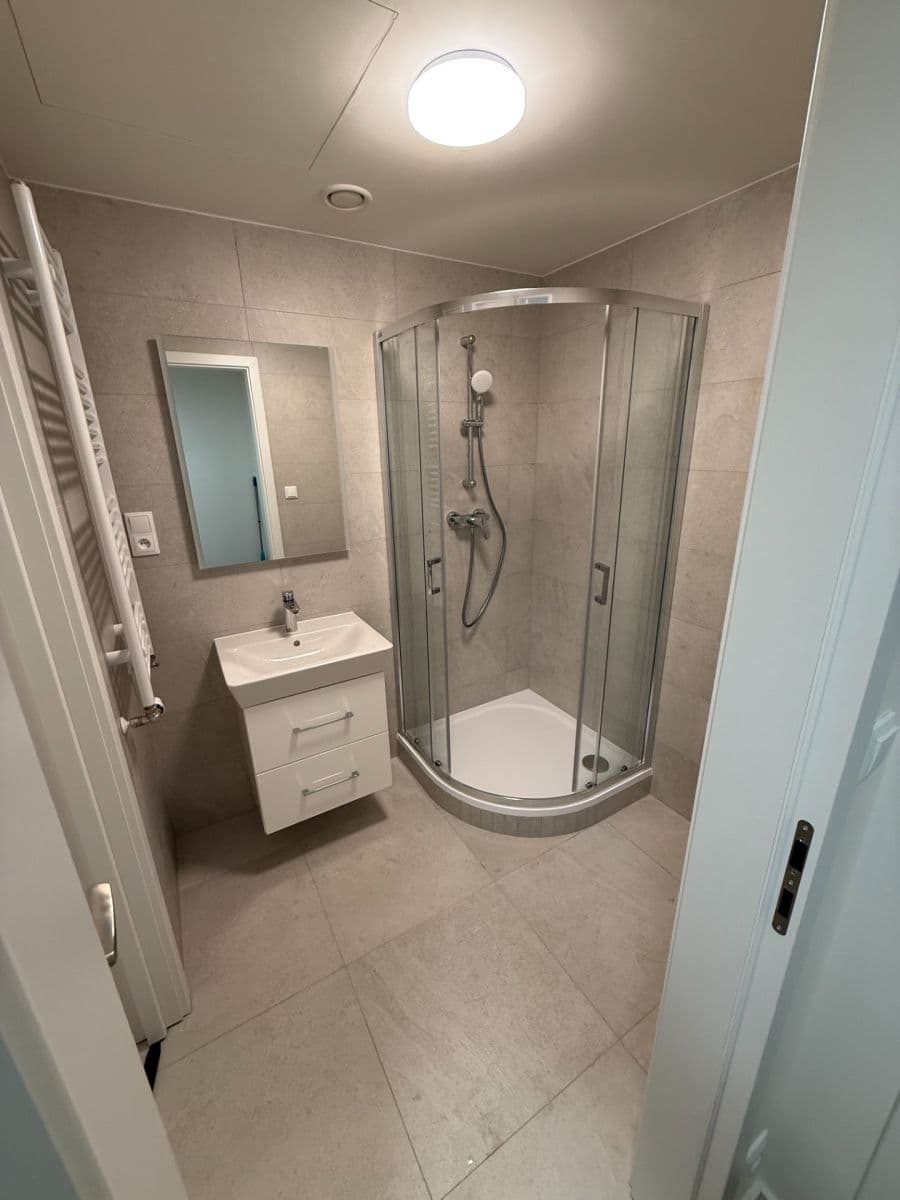 Studio flat to rent, 32 m², Poděbradská, Prague, Prague Studio flat to rent, 32 m², Poděbradská, Prague, Prague