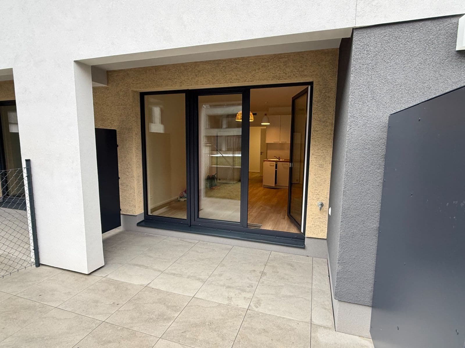 Studio flat to rent, 32 m², Poděbradská, Prague, Prague Studio flat to rent, 32 m², Poděbradská, Prague, Prague