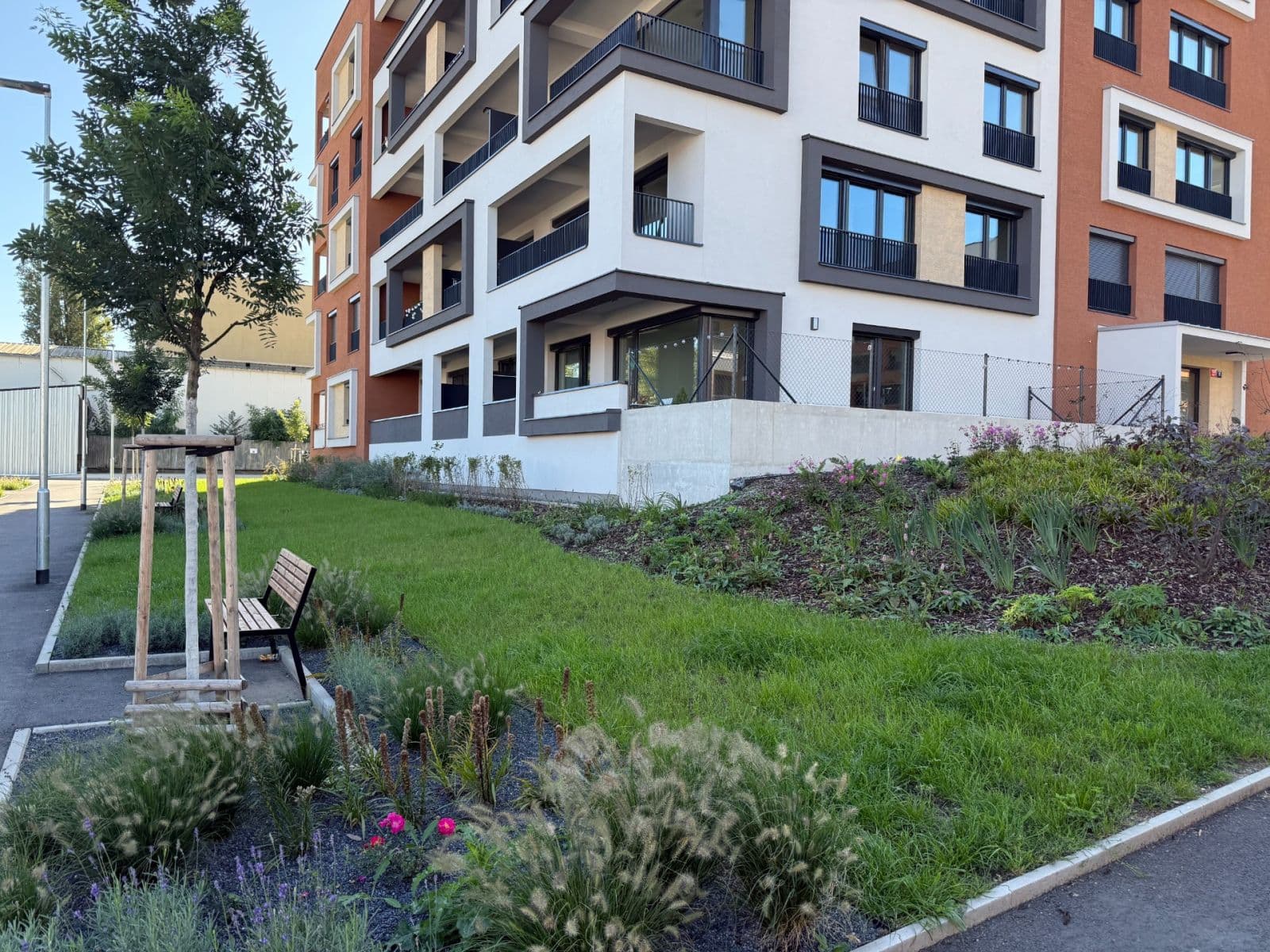 Studio flat to rent, 32 m², Poděbradská, Prague, Prague Studio flat to rent, 32 m², Poděbradská, Prague, Prague