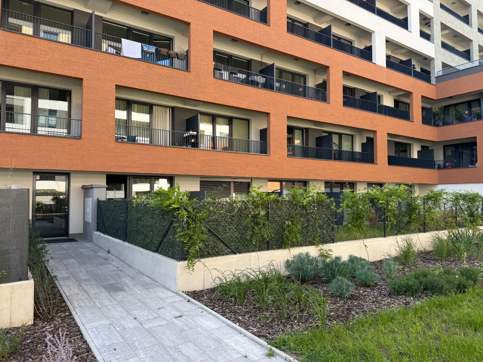 Studio flat to rent, 32 m², Poděbradská, Prague, Prague Studio flat to rent, 32 m², Poděbradská, Prague, Prague