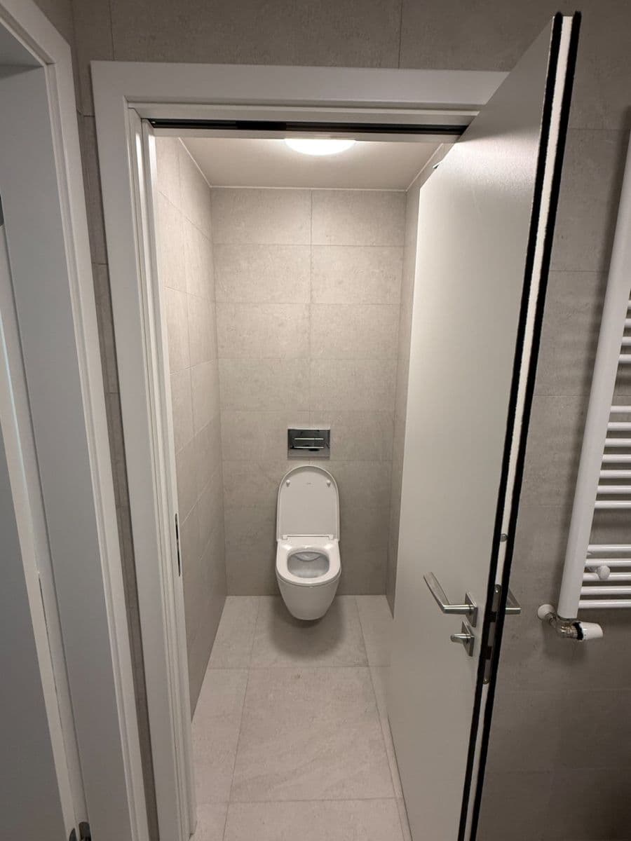 Studio flat to rent, 32 m², Poděbradská, Prague, Prague Studio flat to rent, 32 m², Poděbradská, Prague, Prague