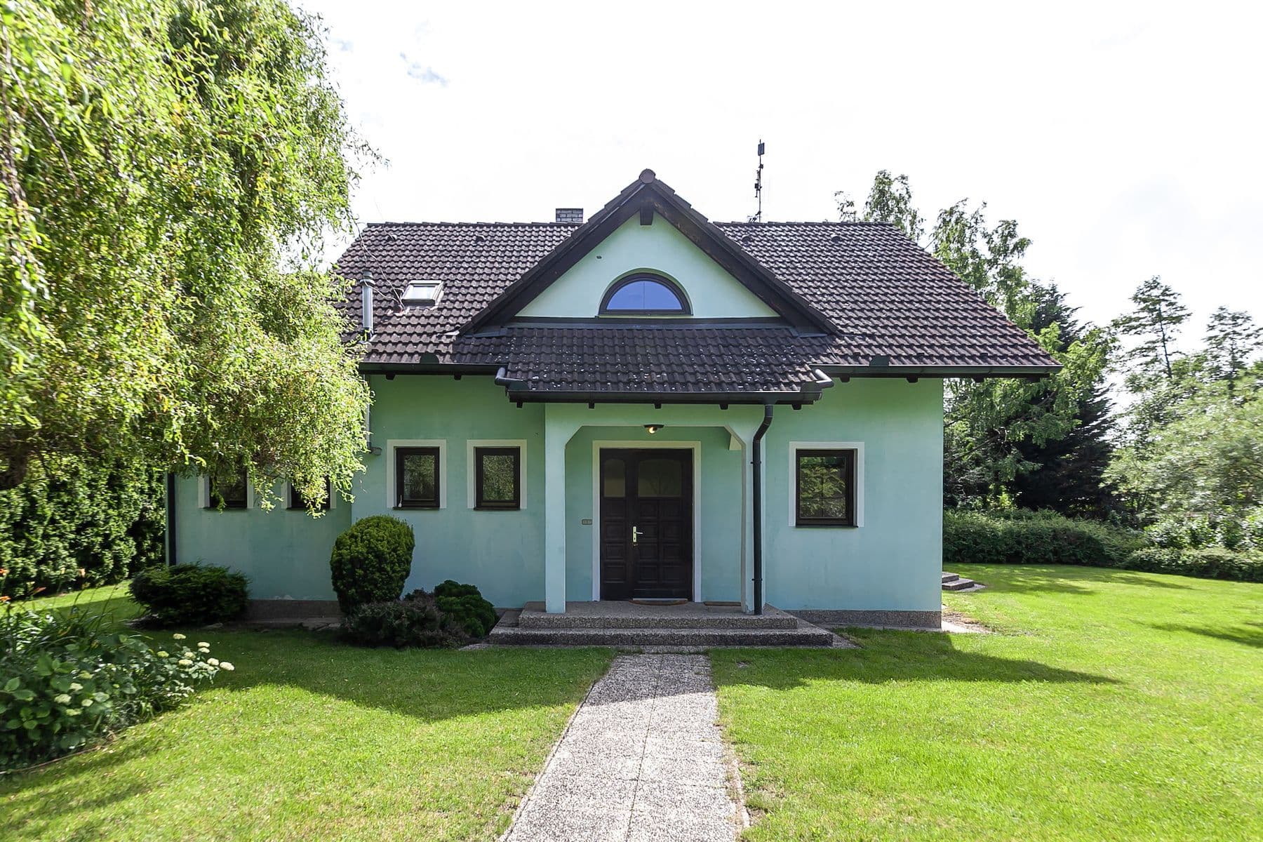 house for sale, 152 m², Na Červeném Hrádku, Sedlčany, Středočeský Region house for sale, 152 m², Na Červeném Hrádku, Sedlčany, Středočeský Region