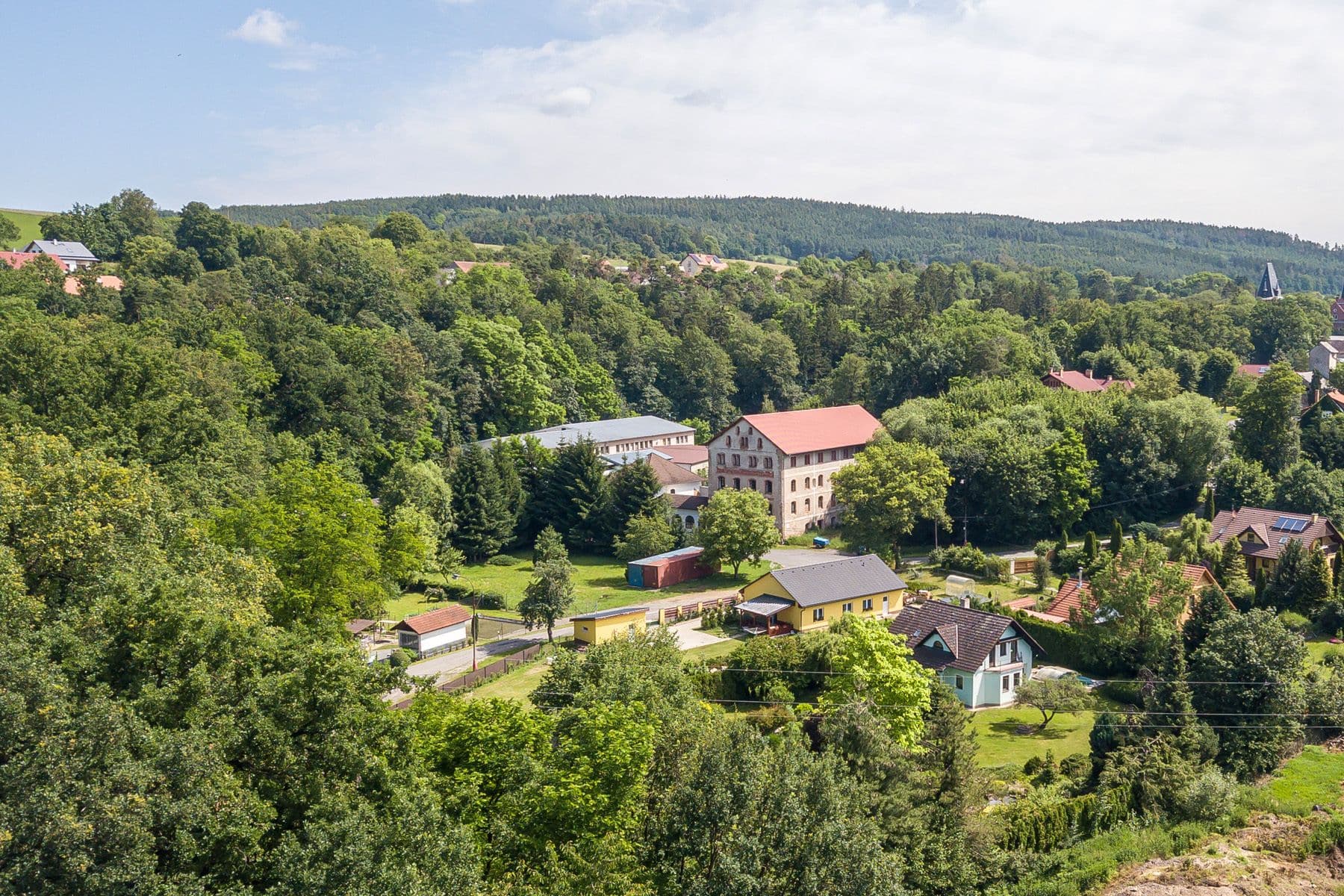 house for sale, 152 m², Na Červeném Hrádku, Sedlčany, Středočeský Region house for sale, 152 m², Na Červeném Hrádku, Sedlčany, Středočeský Region