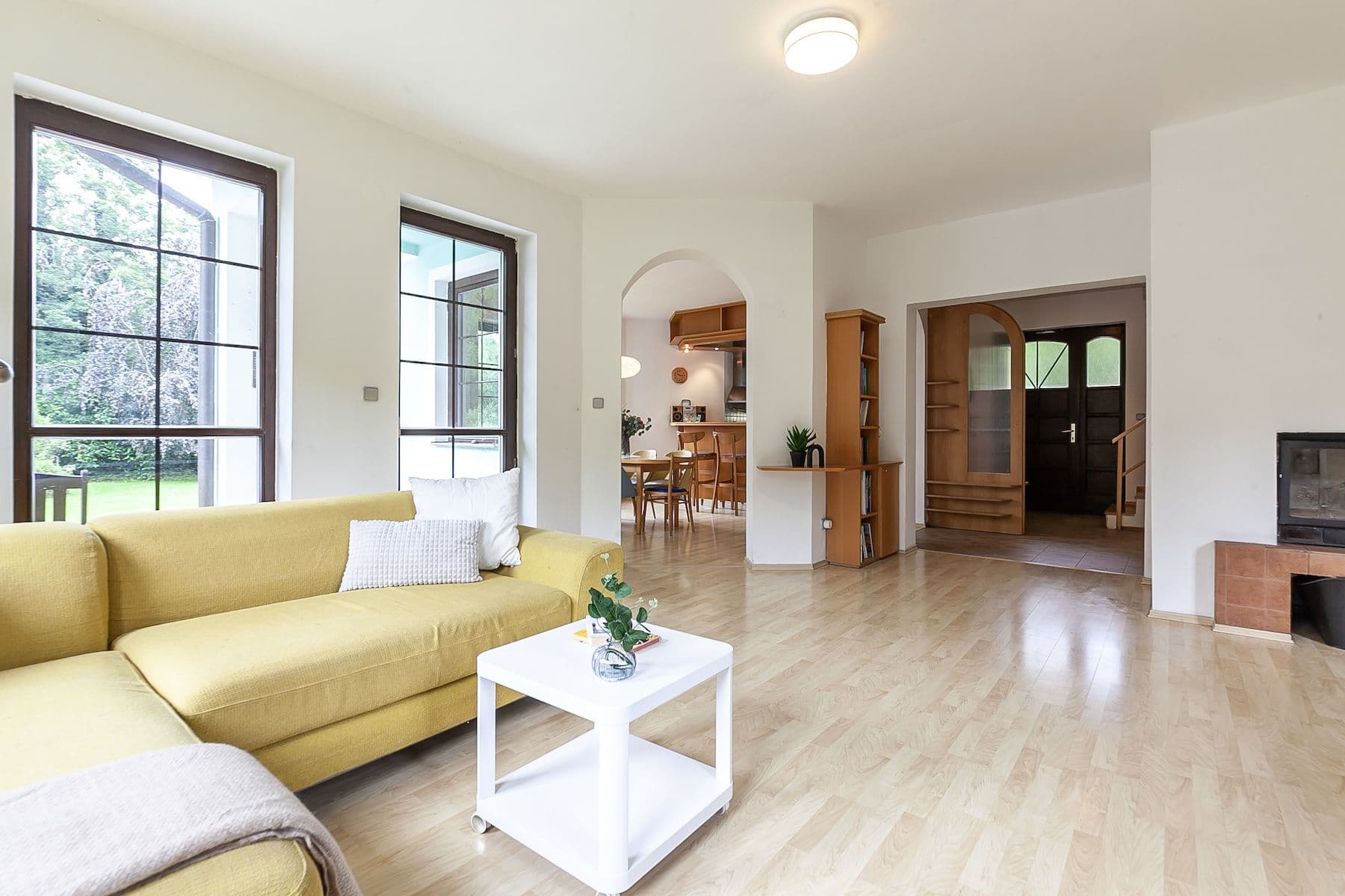 house for sale, 152 m², Na Červeném Hrádku, Sedlčany, Středočeský Region house for sale, 152 m², Na Červeném Hrádku, Sedlčany, Středočeský Region