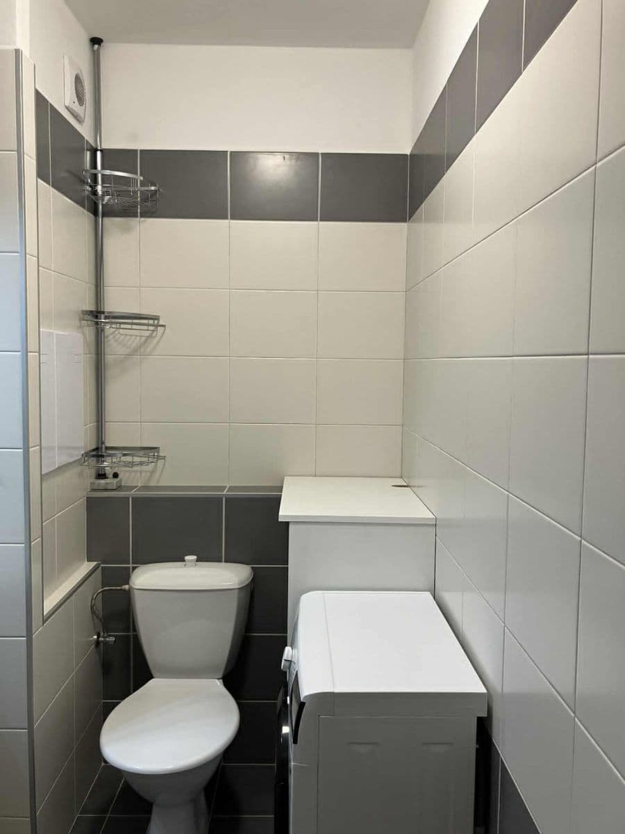 Studio flat to rent, 31 m², Svobody, Třeboň, Jihočeský Region Studio flat to rent, 31 m², Svobody, Třeboň, Jihočeský Region