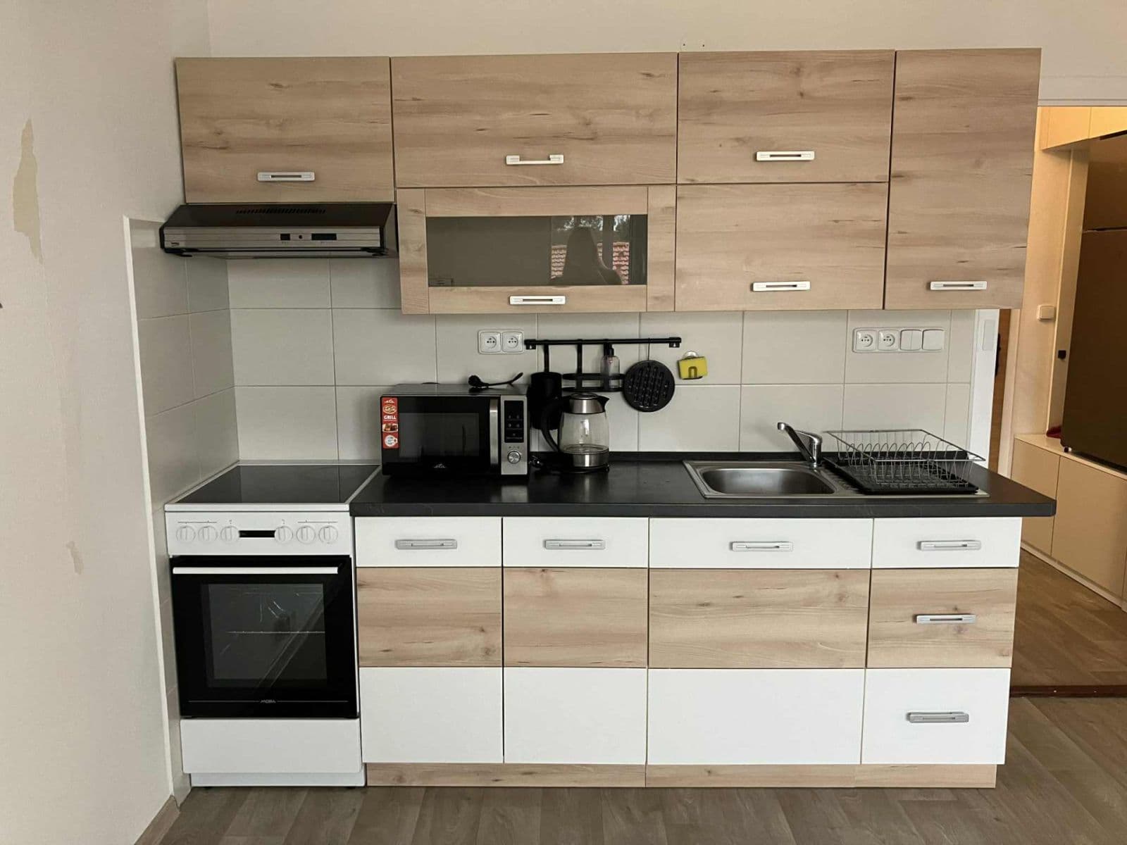 Studio flat to rent, 31 m², Svobody, Třeboň, Jihočeský Region Studio flat to rent, 31 m², Svobody, Třeboň, Jihočeský Region