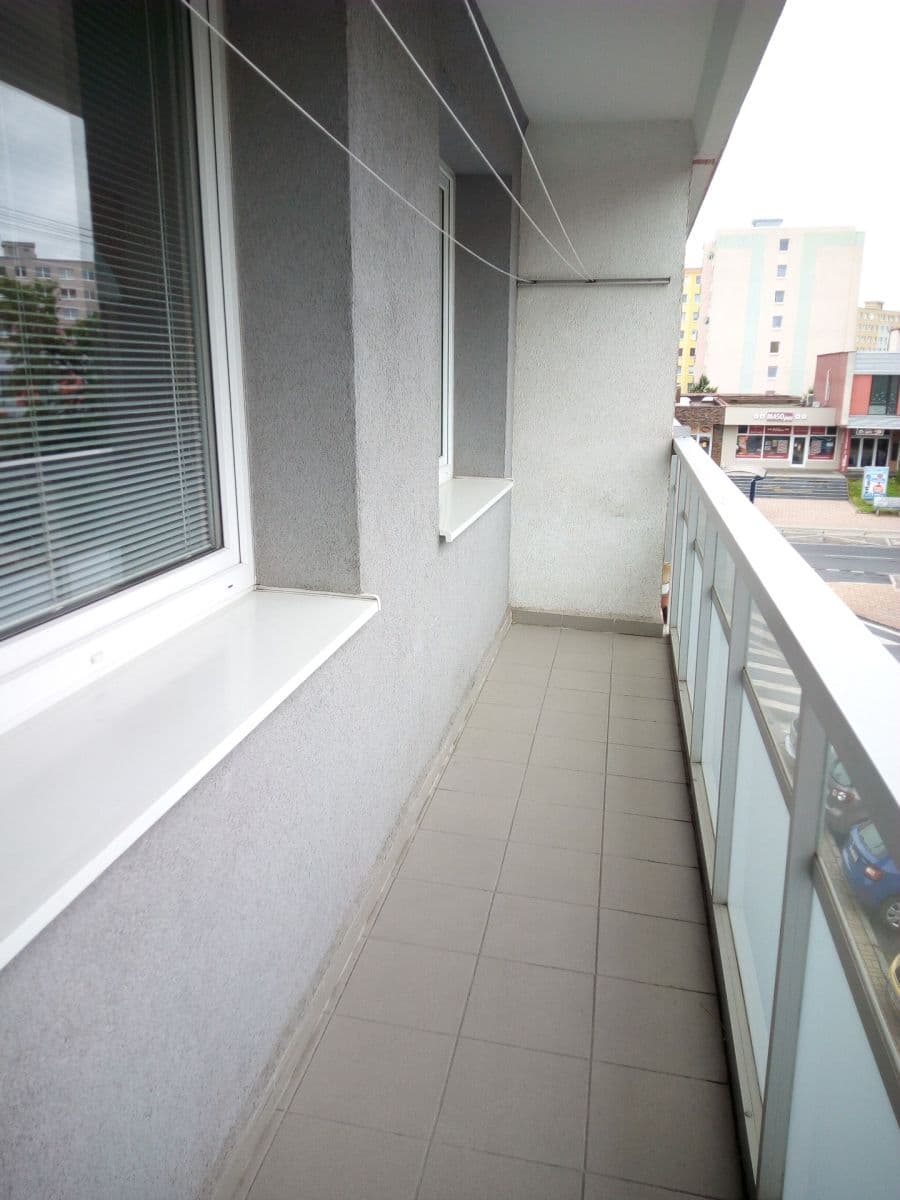 1 bedroom flat for sale, 34 m², Lipová, Most, Ústecký Region 1 bedroom flat for sale, 34 m², Lipová, Most, Ústecký Region