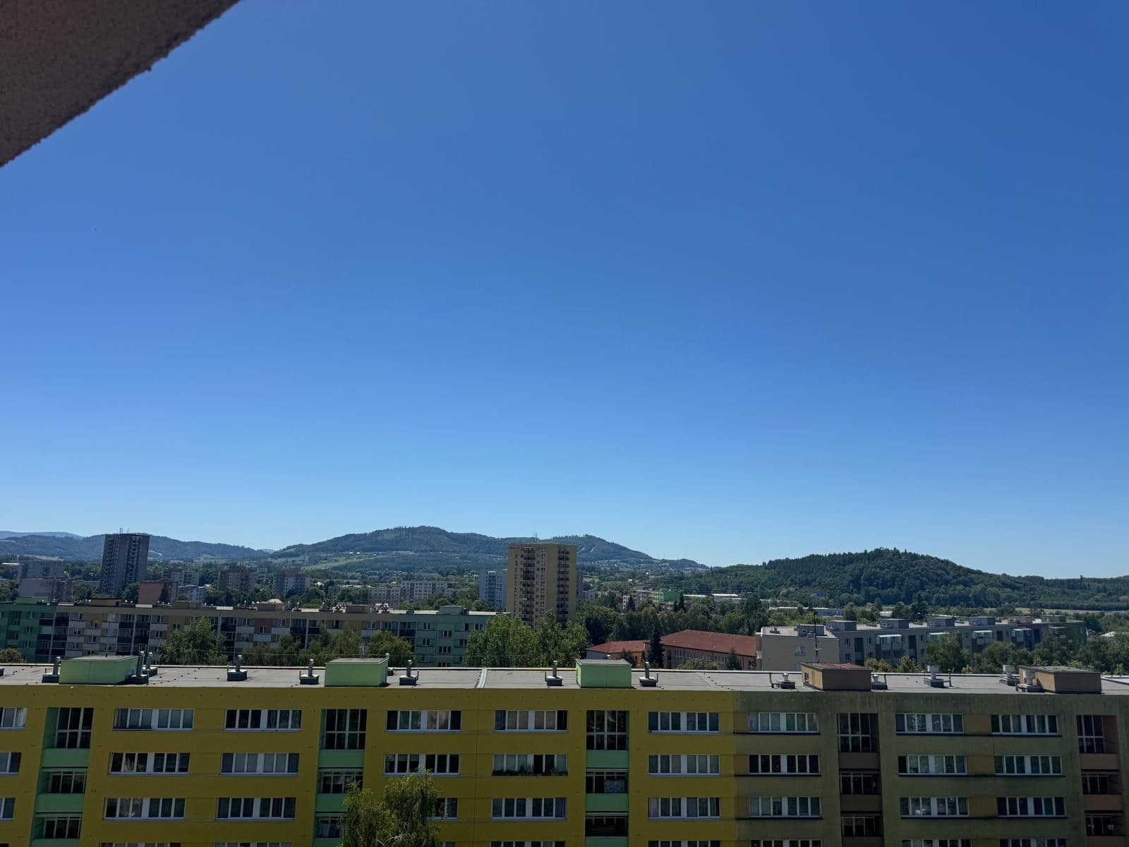 Studio flat to rent, 29 m², Jaroslava Lohrera, Frýdek-Místek, Moravskoslezský Region Studio flat to rent, 29 m², Jaroslava Lohrera, Frýdek-Místek, Moravskoslezský Region