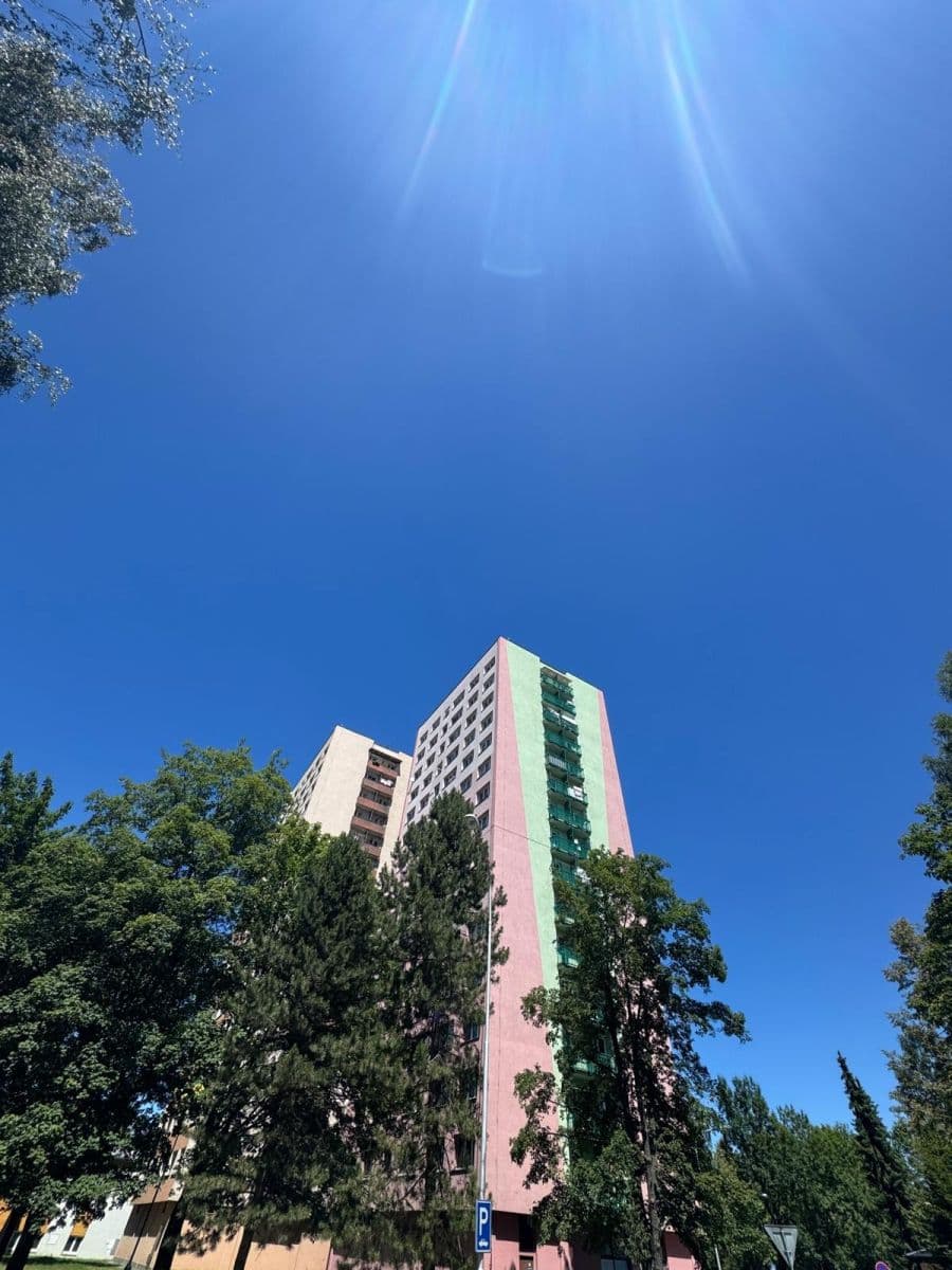 Studio flat to rent, 29 m², Jaroslava Lohrera, Frýdek-Místek, Moravskoslezský Region Studio flat to rent, 29 m², Jaroslava Lohrera, Frýdek-Místek, Moravskoslezský Region