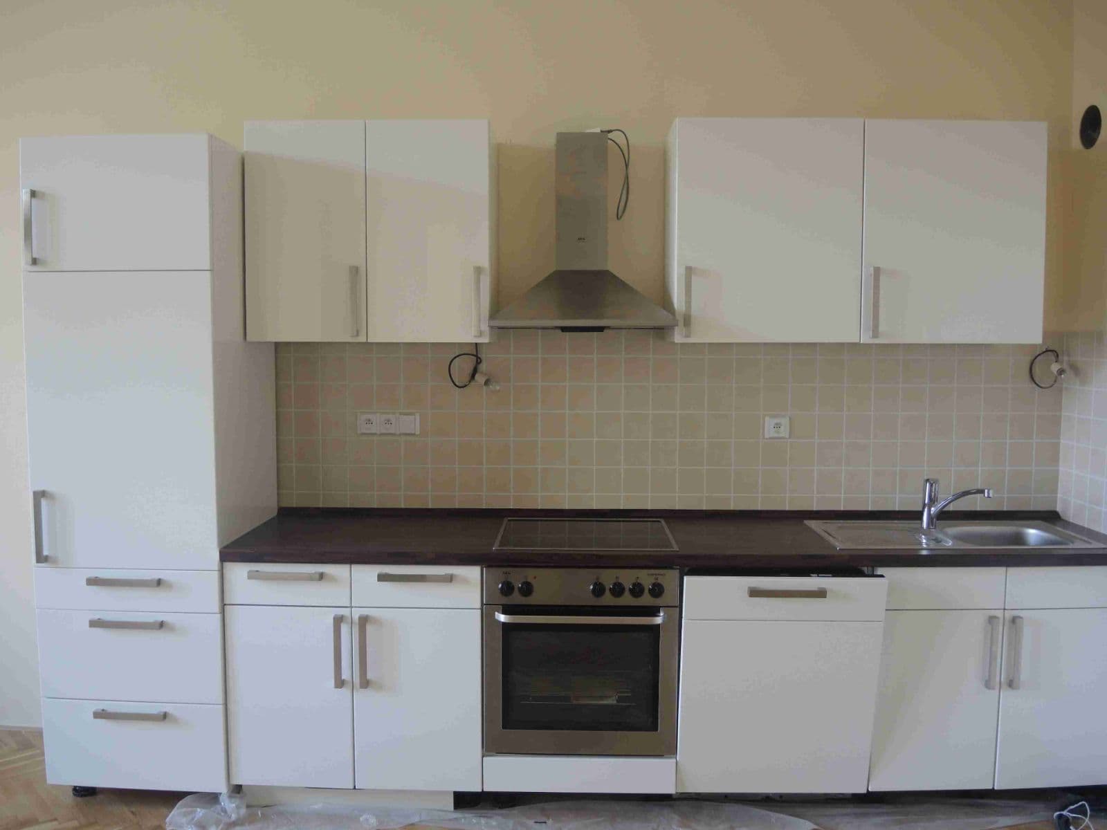 2 bedroom with open-plan kitchen flat for sale, 79 m², Dukelských hrdinů, Prague, Prague 2 bedroom with open-plan kitchen flat for sale, 79 m², Dukelských hrdinů, Prague, Prague