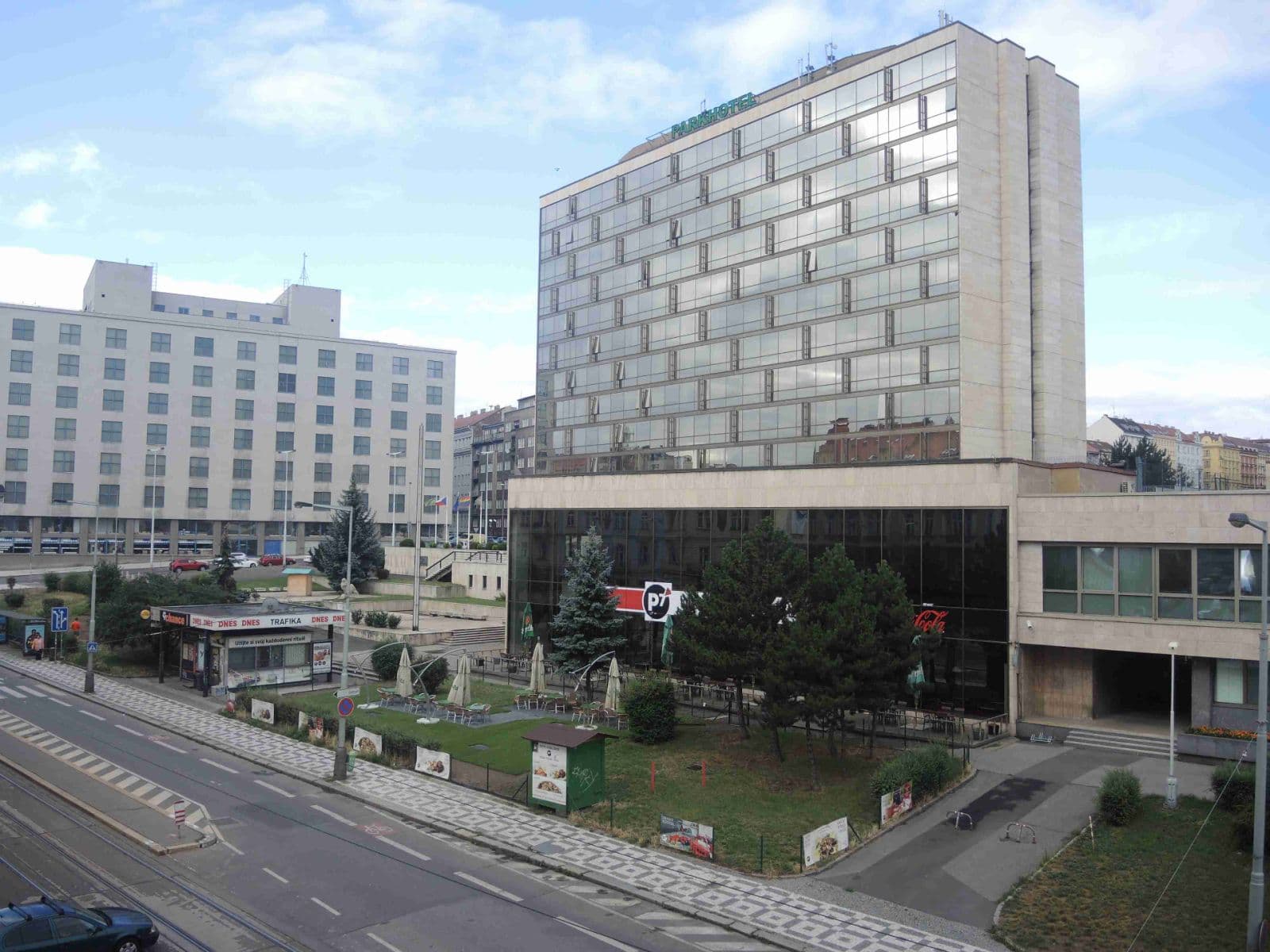 2 bedroom with open-plan kitchen flat for sale, 79 m², Dukelských hrdinů, Prague, Prague 2 bedroom with open-plan kitchen flat for sale, 79 m², Dukelských hrdinů, Prague, Prague