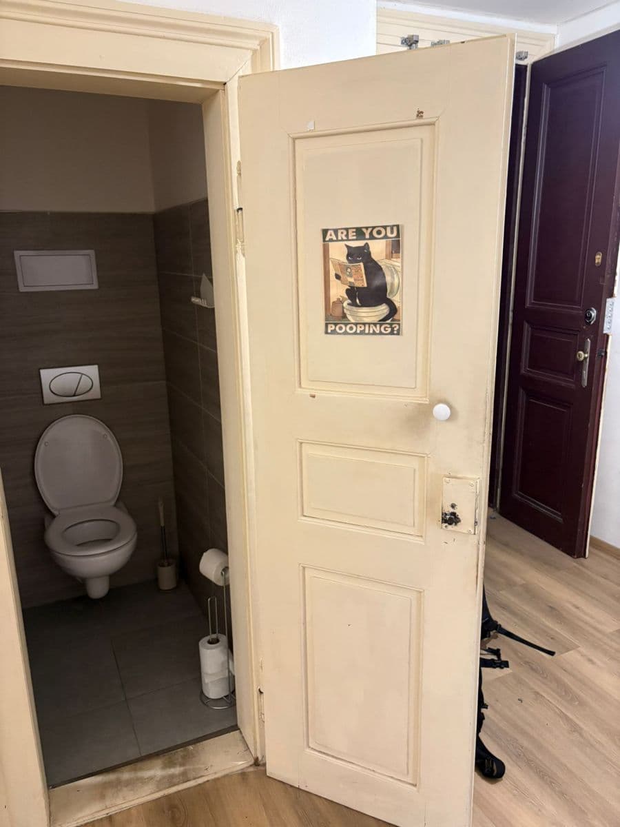 4 bedroom flat to rent, 26 m², Mánesova, Prague, Prague 4 bedroom flat to rent, 26 m², Mánesova, Prague, Prague