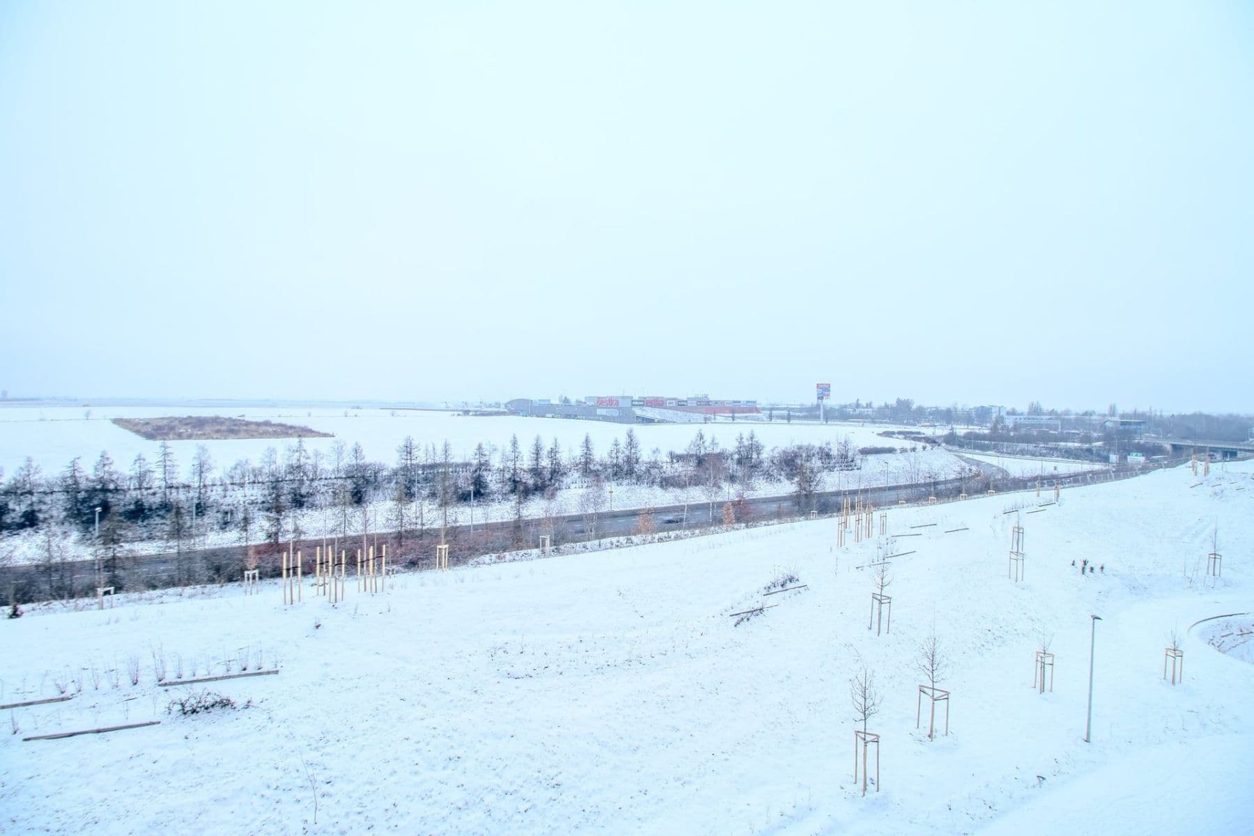 1 bedroom with open-plan kitchen flat to rent, 54 m², Stočesova, Prague, Prague 1 bedroom with open-plan kitchen flat to rent, 54 m², Stočesova, Prague, Prague