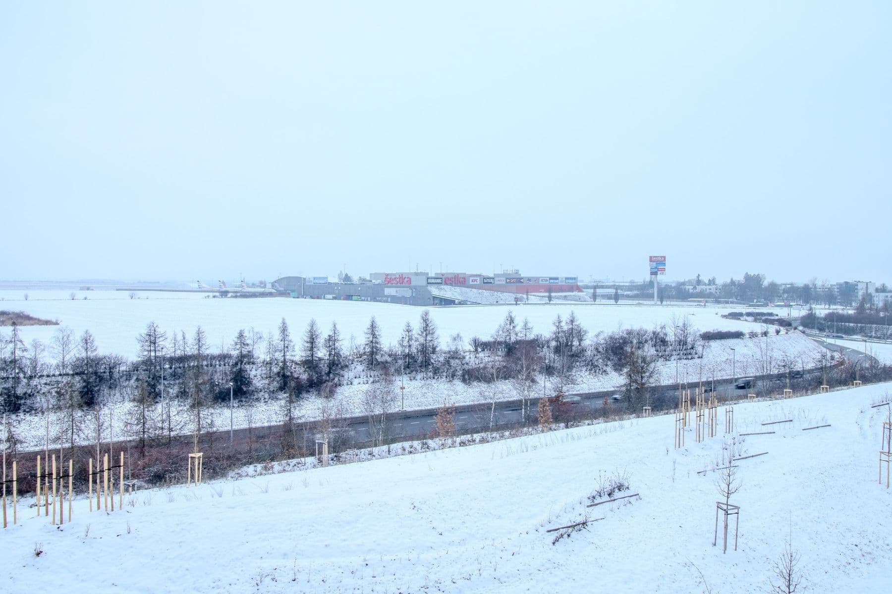 1 bedroom with open-plan kitchen flat to rent, 54 m², Stočesova, Prague, Prague 1 bedroom with open-plan kitchen flat to rent, 54 m², Stočesova, Prague, Prague