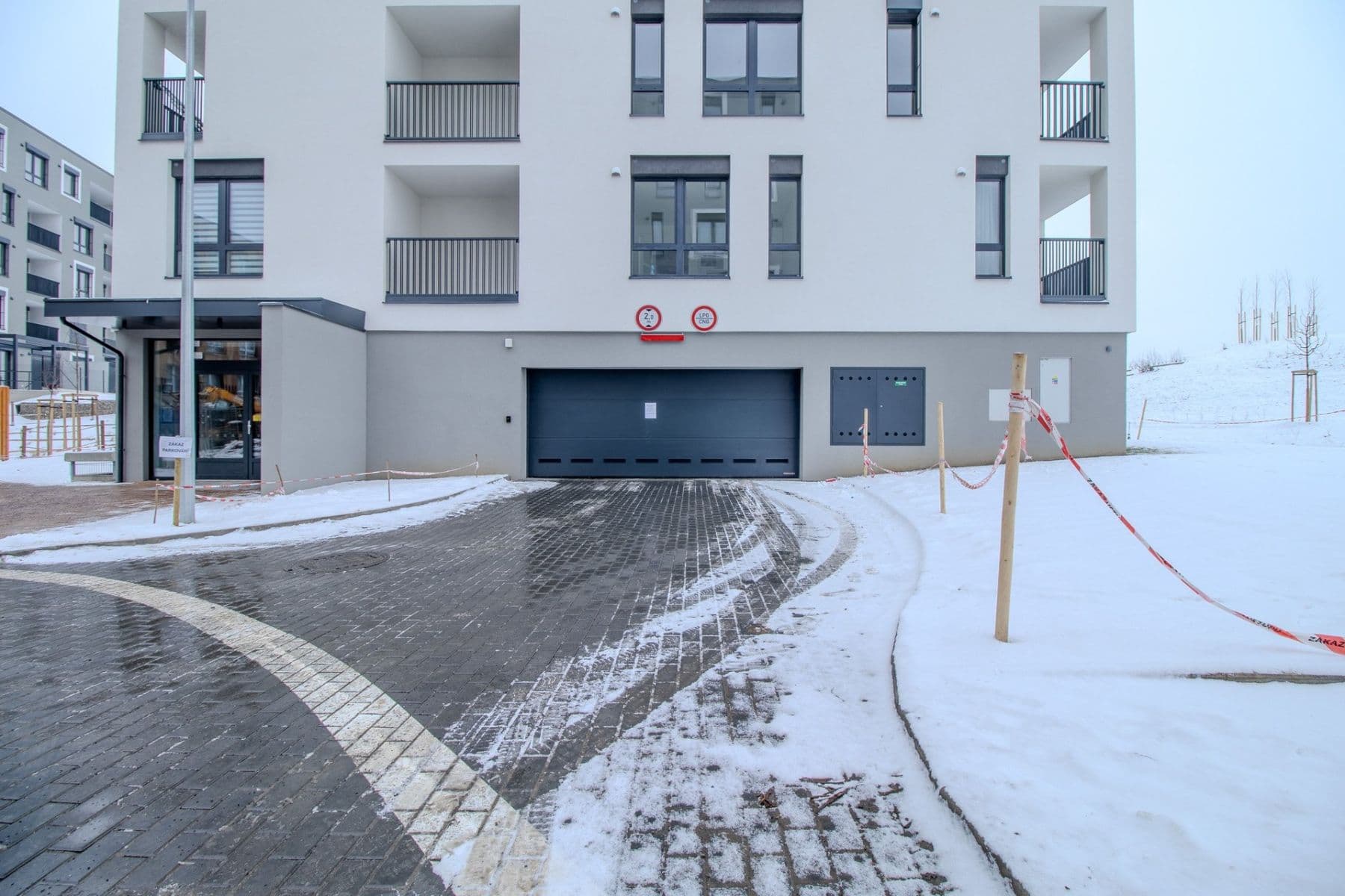 1 bedroom with open-plan kitchen flat to rent, 54 m², Stočesova, Prague, Prague 1 bedroom with open-plan kitchen flat to rent, 54 m², Stočesova, Prague, Prague