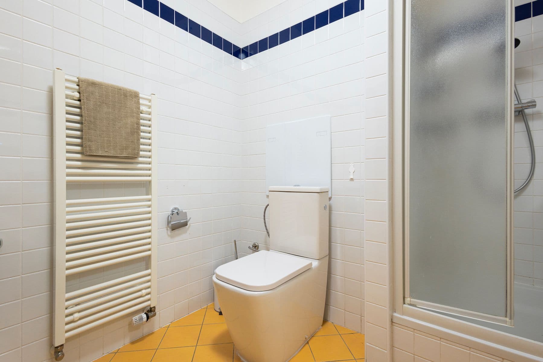 1 bedroom with open-plan kitchen flat for sale, 50 m², Českomoravská, Prague, Prague 1 bedroom with open-plan kitchen flat for sale, 50 m², Českomoravská, Prague, Prague