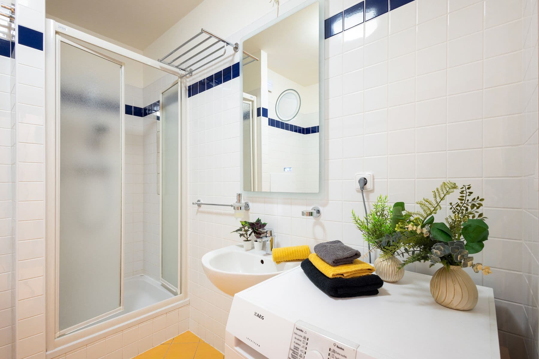 1 bedroom with open-plan kitchen flat for sale, 50 m², Českomoravská, Prague, Prague 1 bedroom with open-plan kitchen flat for sale, 50 m², Českomoravská, Prague, Prague