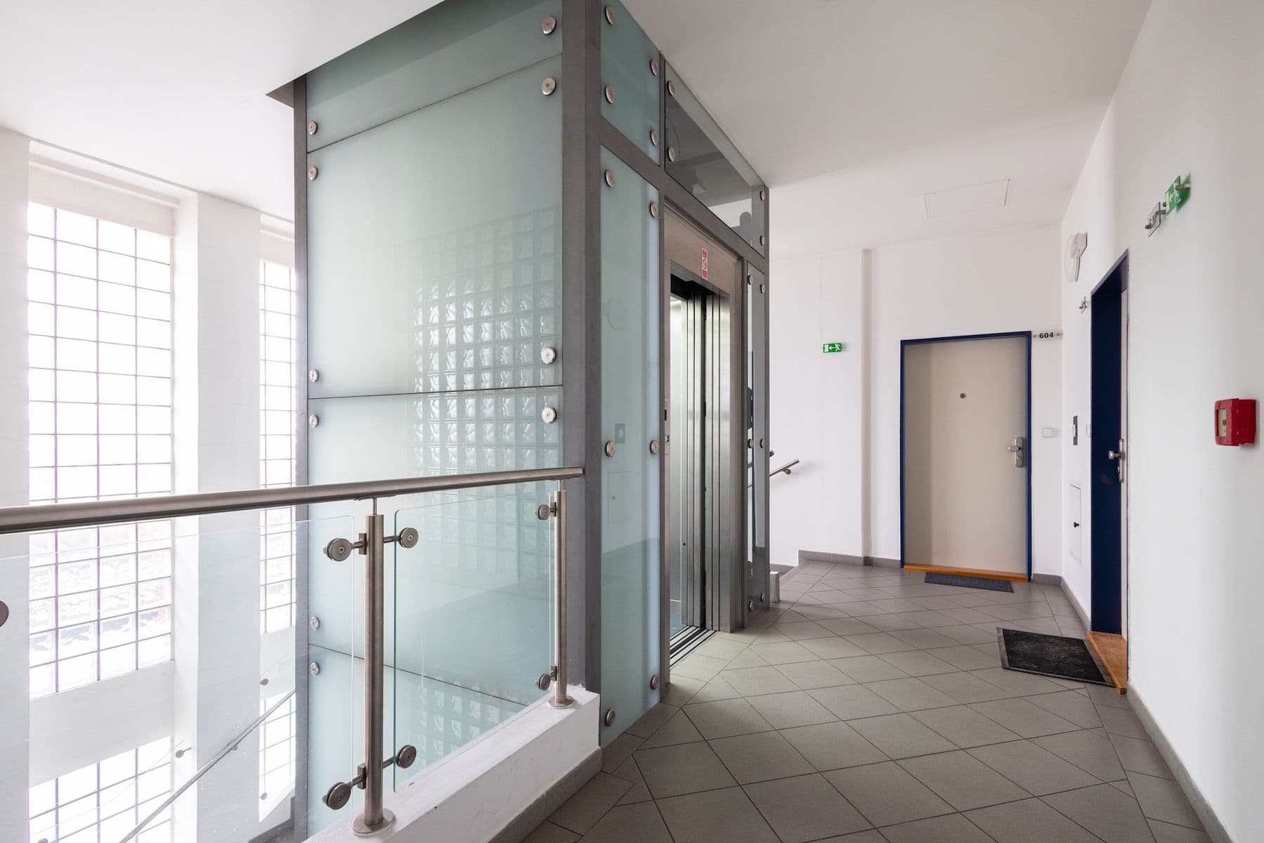 1 bedroom with open-plan kitchen flat for sale, 50 m², Českomoravská, Prague, Prague 1 bedroom with open-plan kitchen flat for sale, 50 m², Českomoravská, Prague, Prague