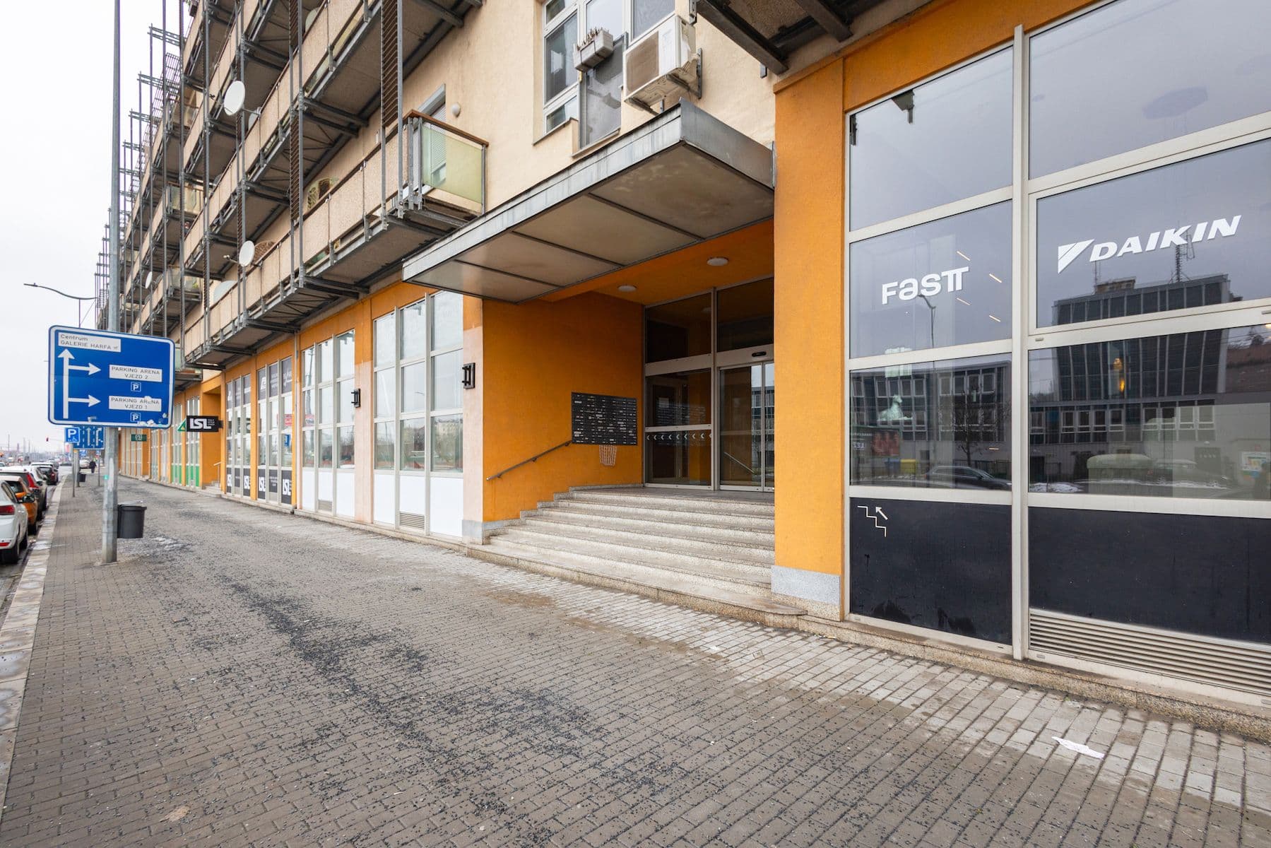 1 bedroom with open-plan kitchen flat for sale, 50 m², Českomoravská, Prague, Prague 1 bedroom with open-plan kitchen flat for sale, 50 m², Českomoravská, Prague, Prague