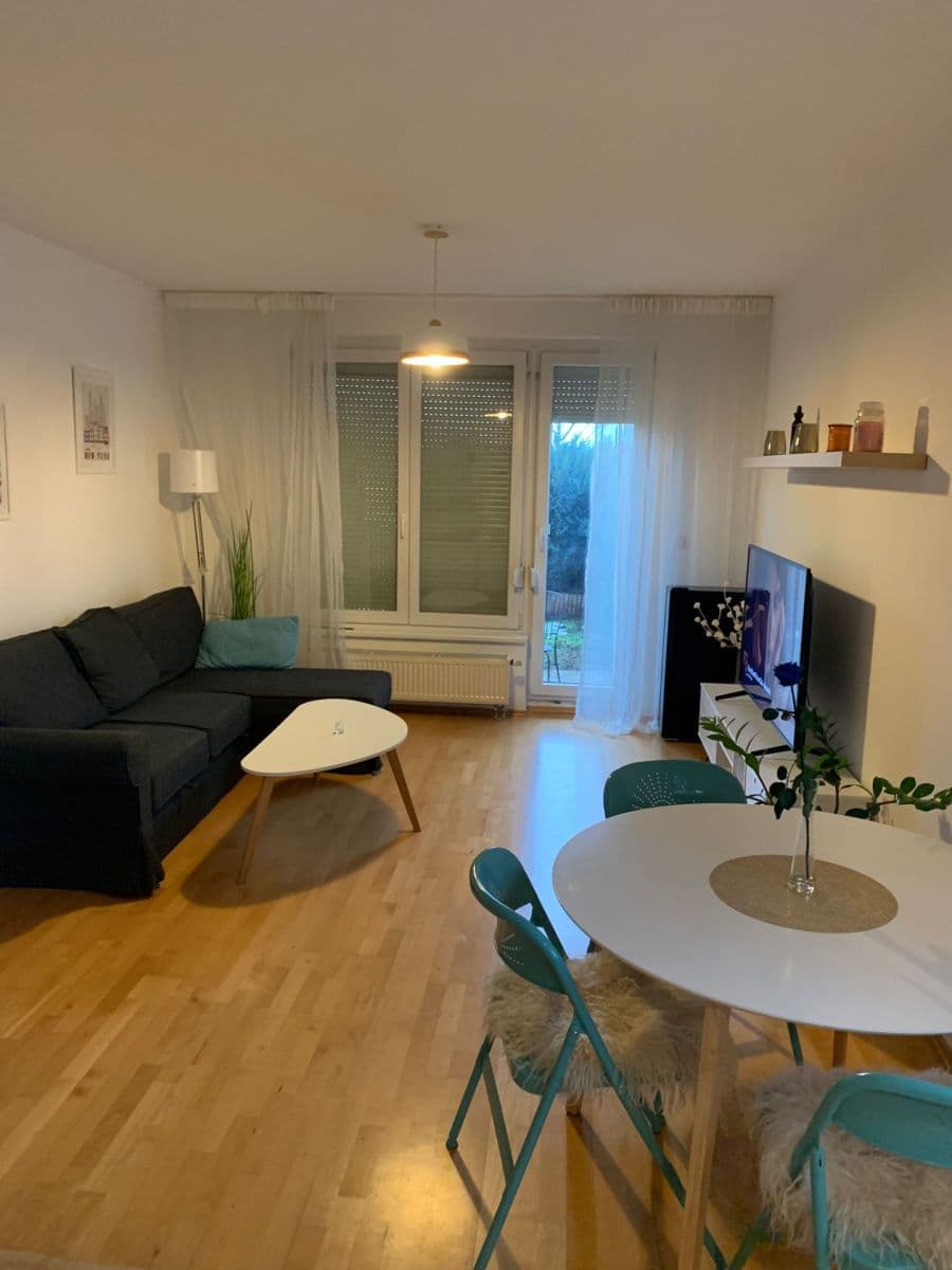 1 bedroom with open-plan kitchen flat to rent, 55 m², Marie Podvalové, Prague, Prague 1 bedroom with open-plan kitchen flat to rent, 55 m², Marie Podvalové, Prague, Prague