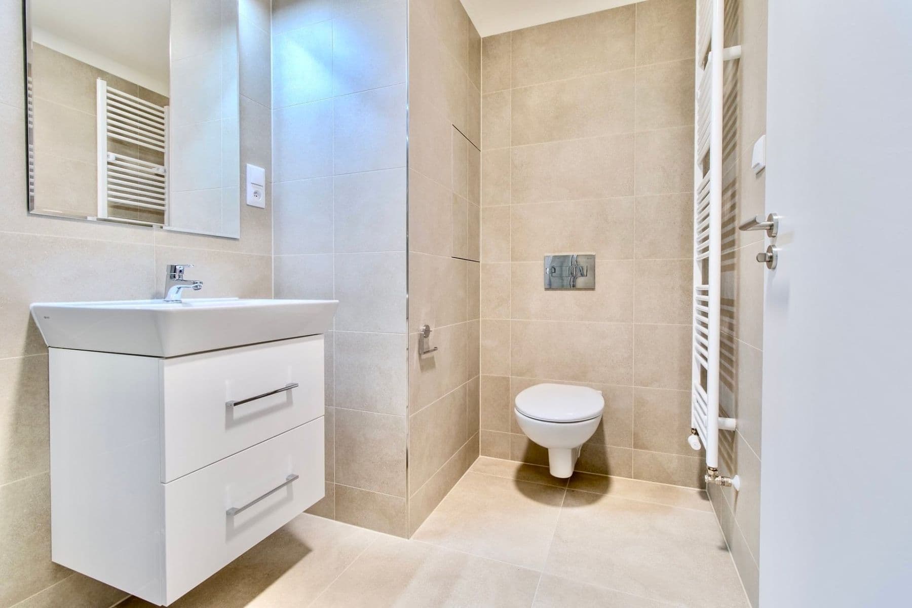 Studio flat to rent, 30 m², Poděbradská, Prague, Prague Studio flat to rent, 30 m², Poděbradská, Prague, Prague