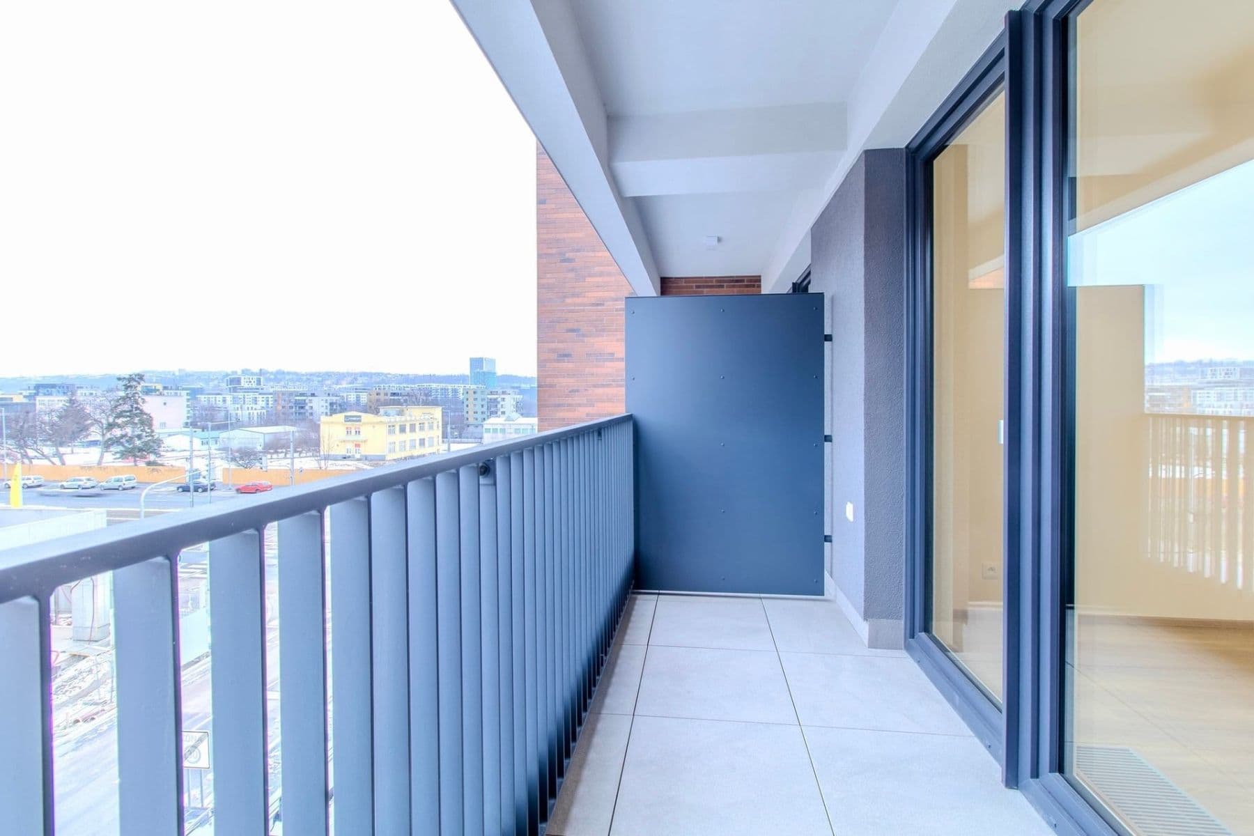 Studio flat to rent, 30 m², Poděbradská, Prague, Prague Studio flat to rent, 30 m², Poděbradská, Prague, Prague