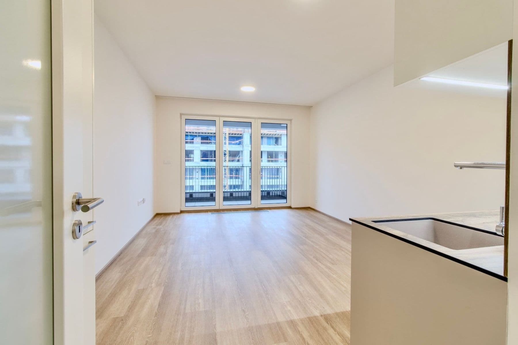 Studio flat to rent, 30 m², Poděbradská, Prague, Prague Studio flat to rent, 30 m², Poděbradská, Prague, Prague