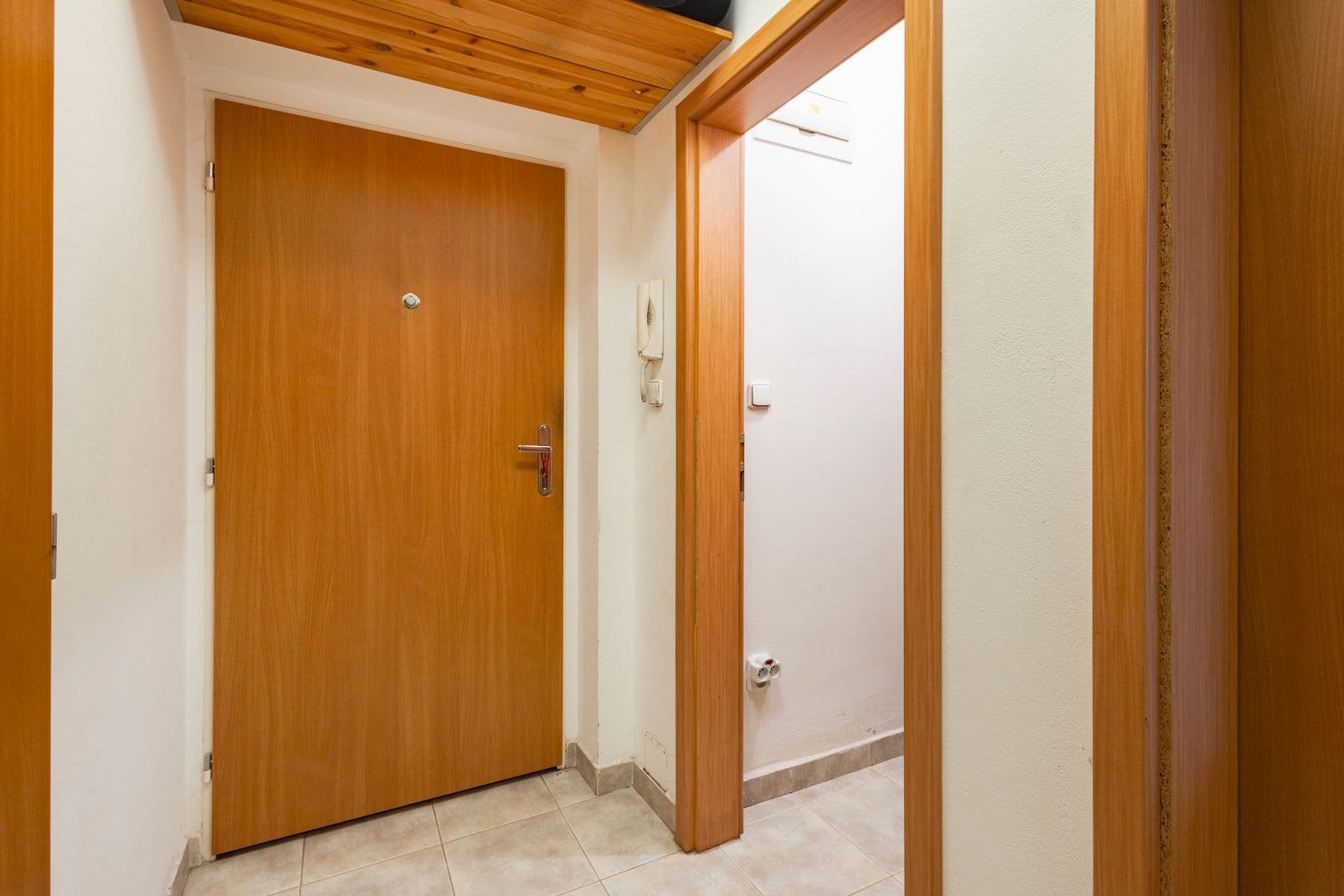 Studio flat for sale, 36 m², Davídkova, Prague, Prague Studio flat for sale, 36 m², Davídkova, Prague, Prague