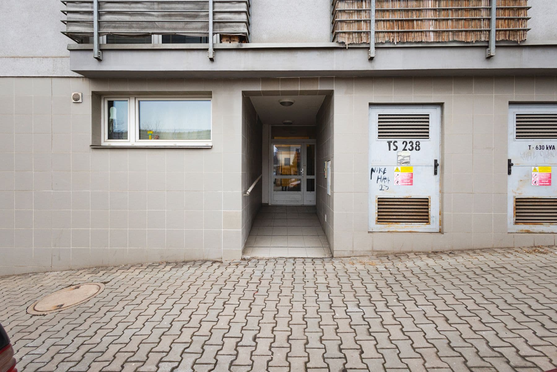 Studio flat for sale, 36 m², Davídkova, Prague, Prague Studio flat for sale, 36 m², Davídkova, Prague, Prague