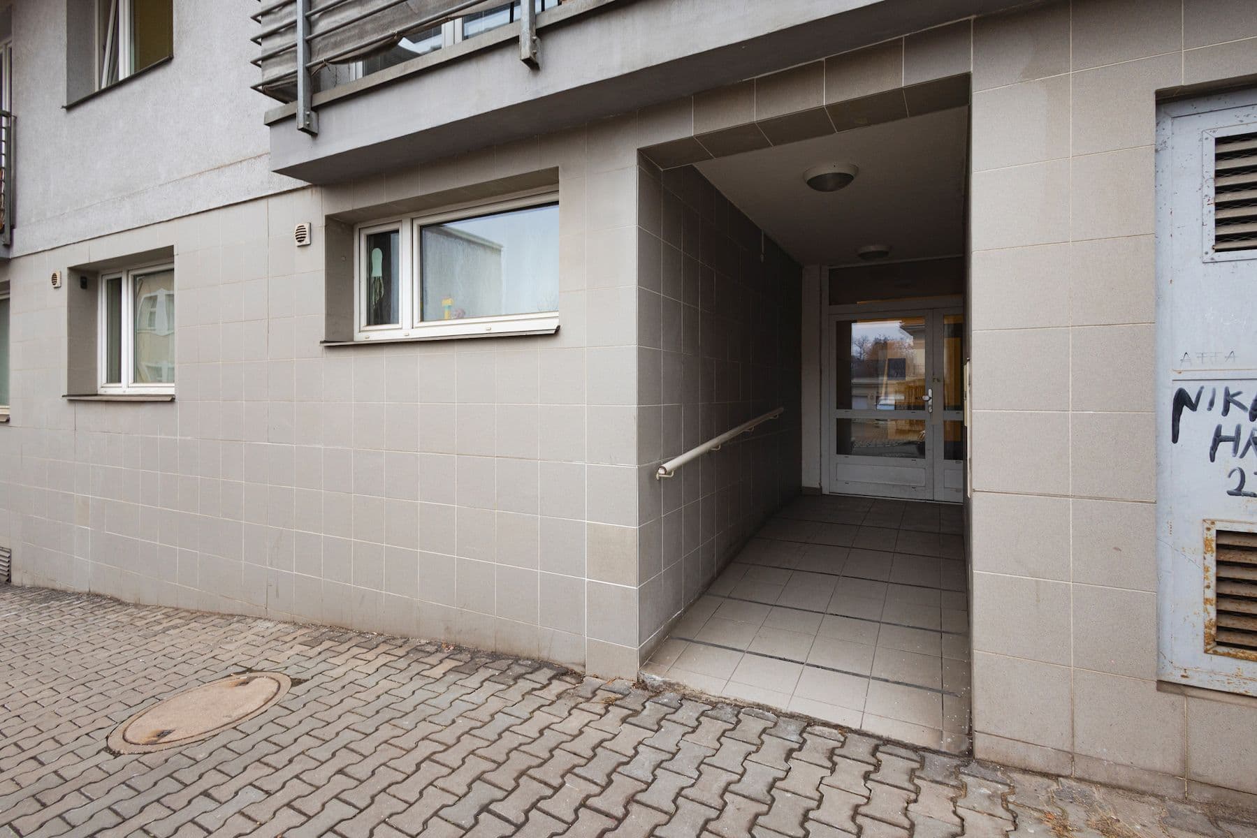 Studio flat for sale, 36 m², Davídkova, Prague, Prague Studio flat for sale, 36 m², Davídkova, Prague, Prague