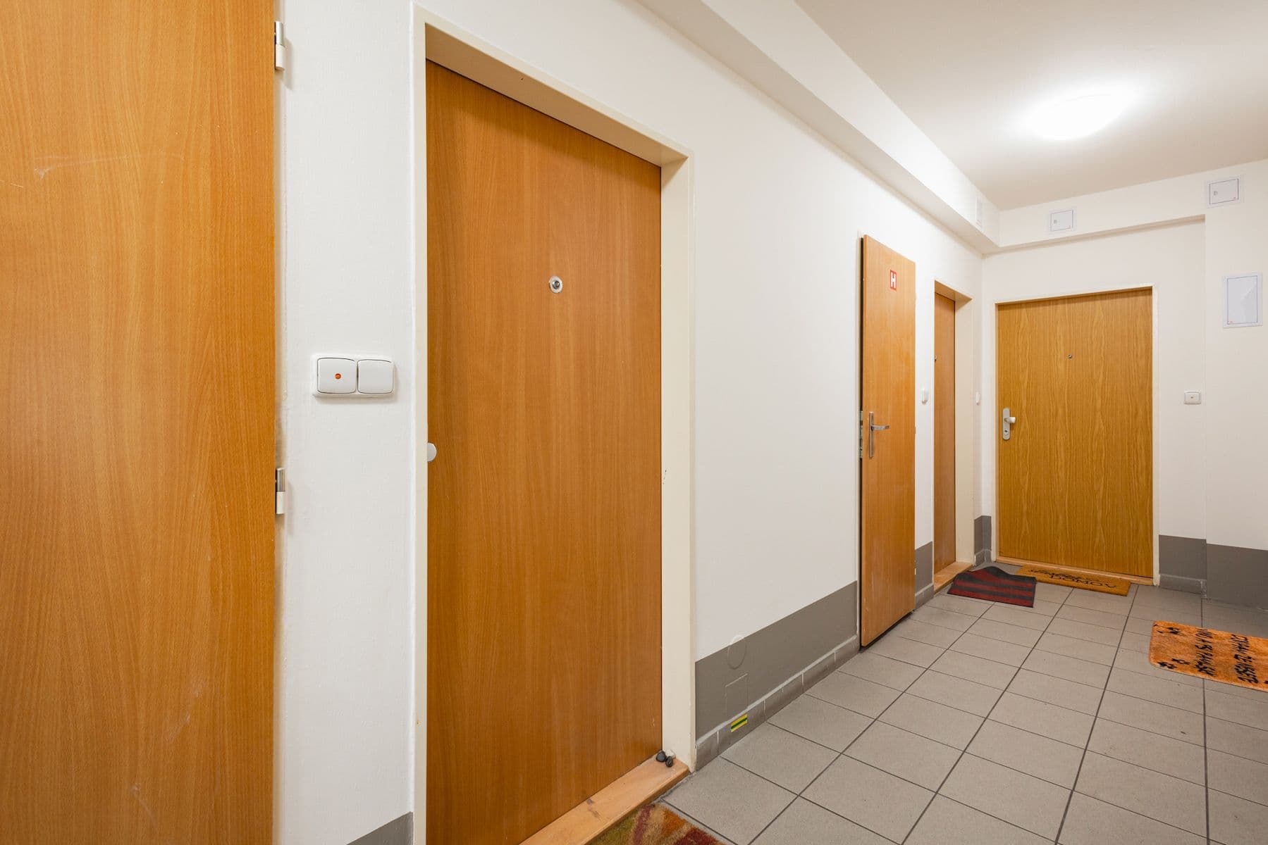 Studio flat for sale, 36 m², Davídkova, Prague, Prague Studio flat for sale, 36 m², Davídkova, Prague, Prague